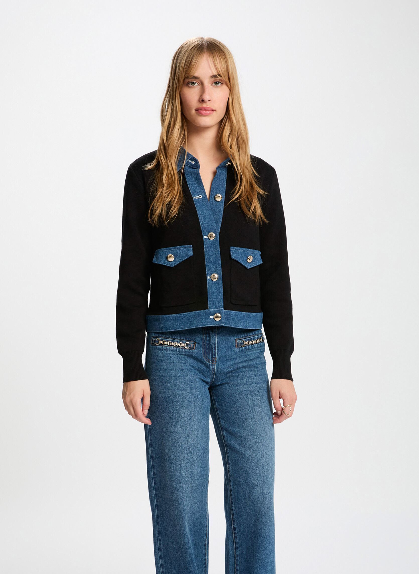 Gilet Morgan 251 MNAKI EU - vue 2