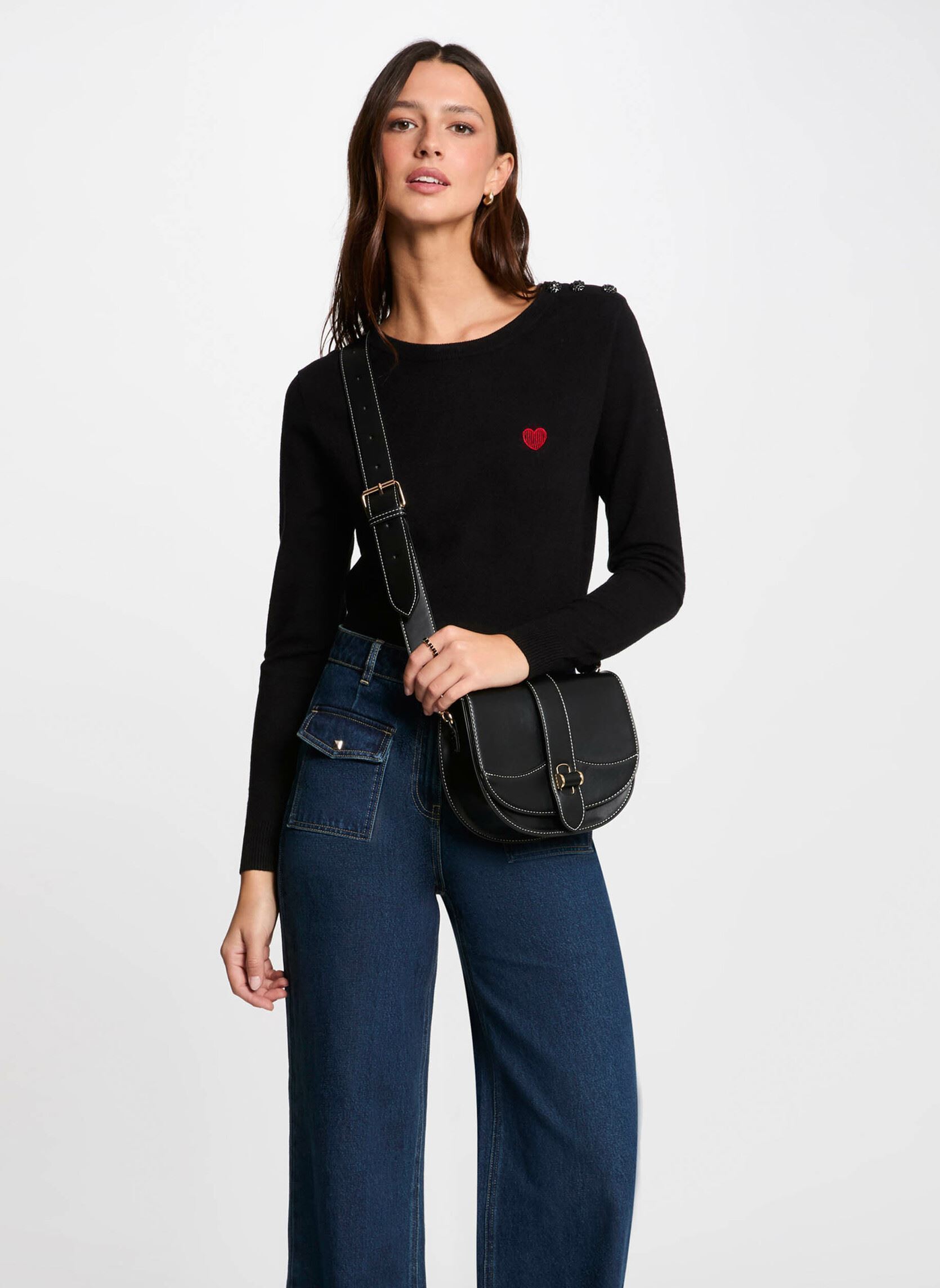 Pull Morgan 177864VTPE25 EU - vue 2