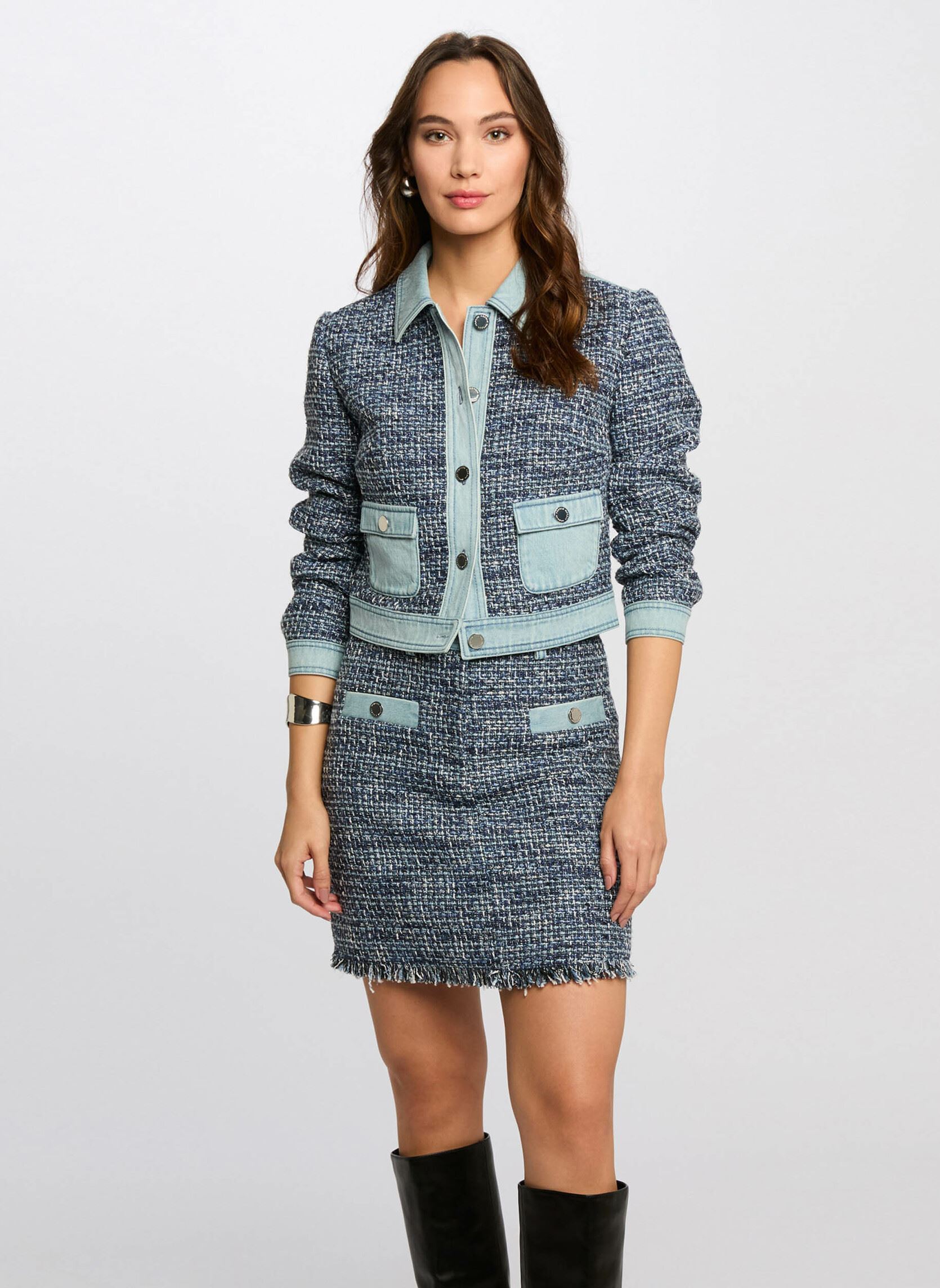 Manteau Morgan 180320VTPE25 FR