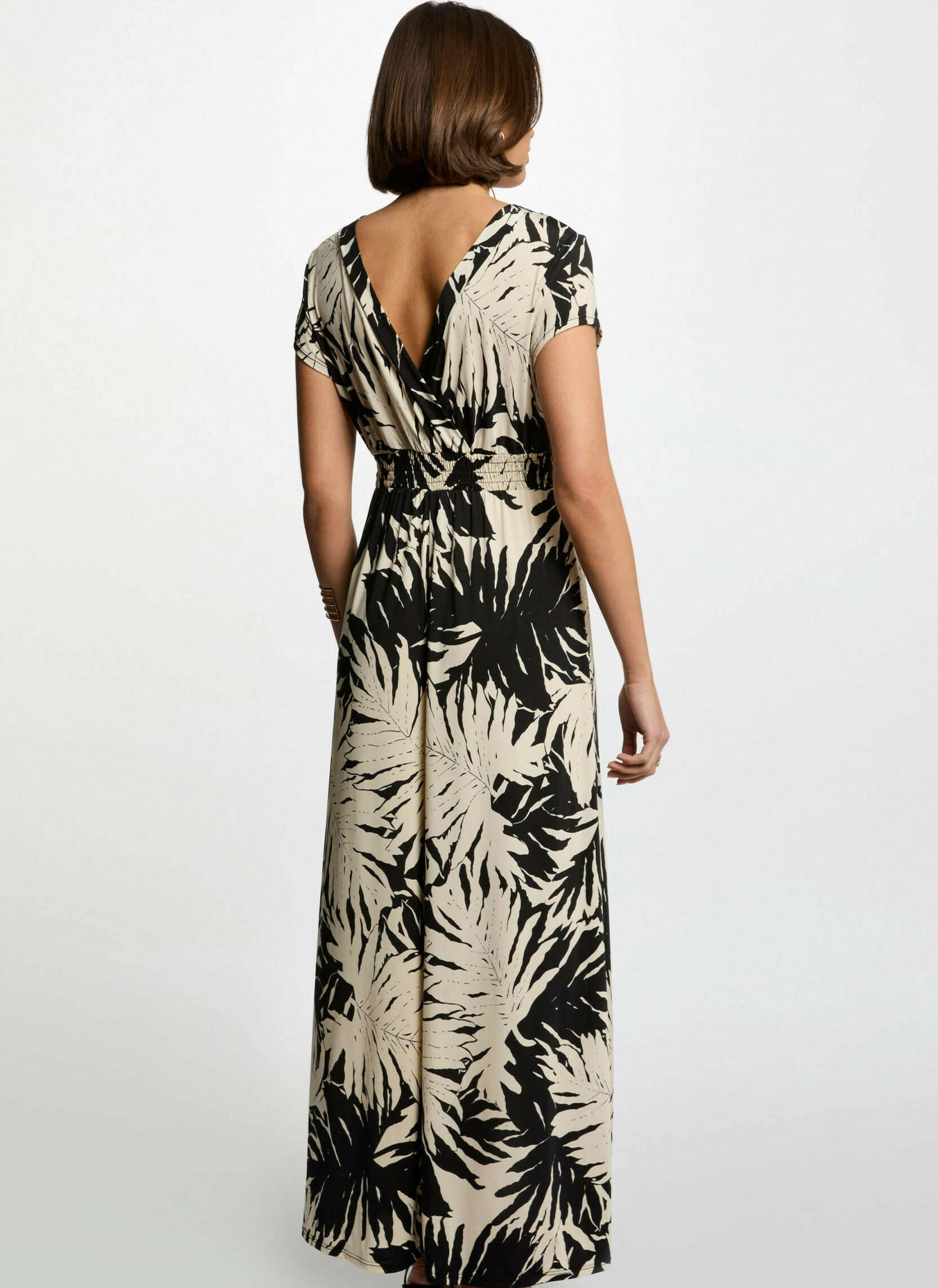 Robes longues 251-RAROS femme multicolore Morgan Robes longues 251-RAROS femme multicolore MULTICO