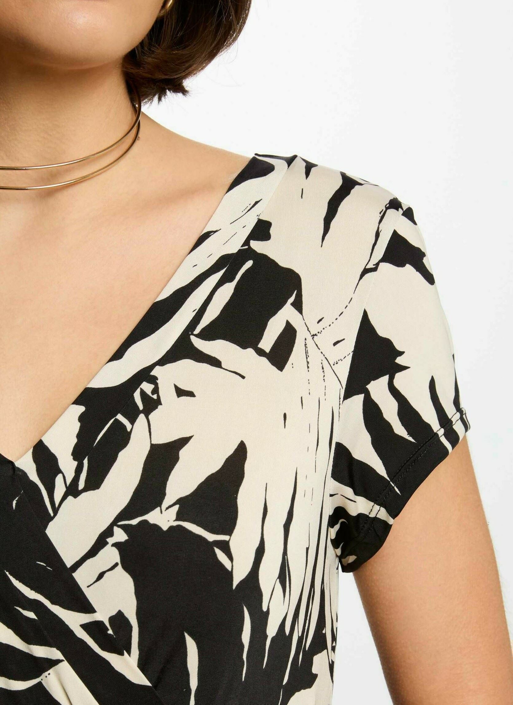 Robes longues 251-RAROS femme multicolore Morgan Robes longues 251-RAROS femme multicolore MULTICO