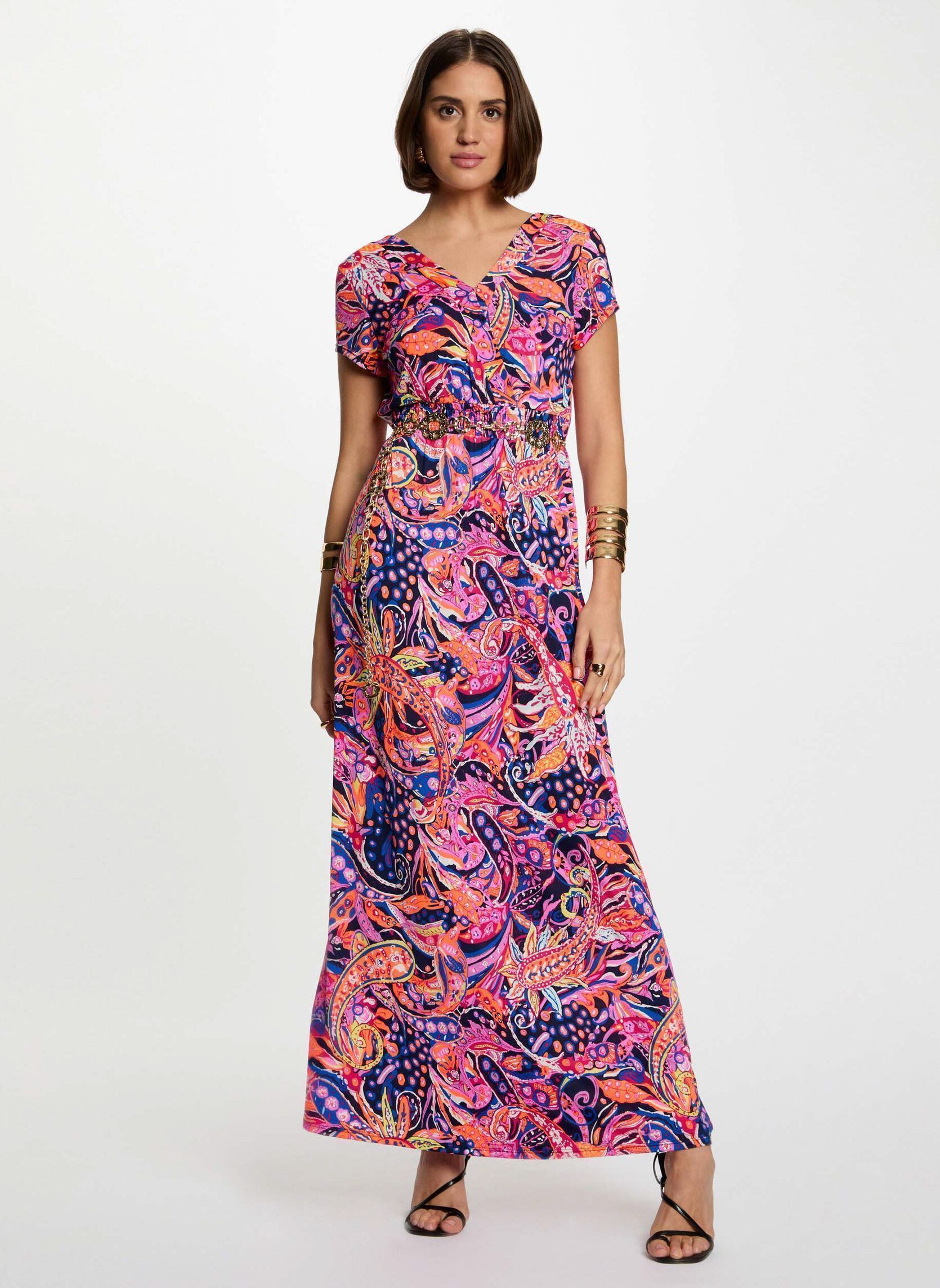 Robe courte Morgan RMCHIC EU - vue 8