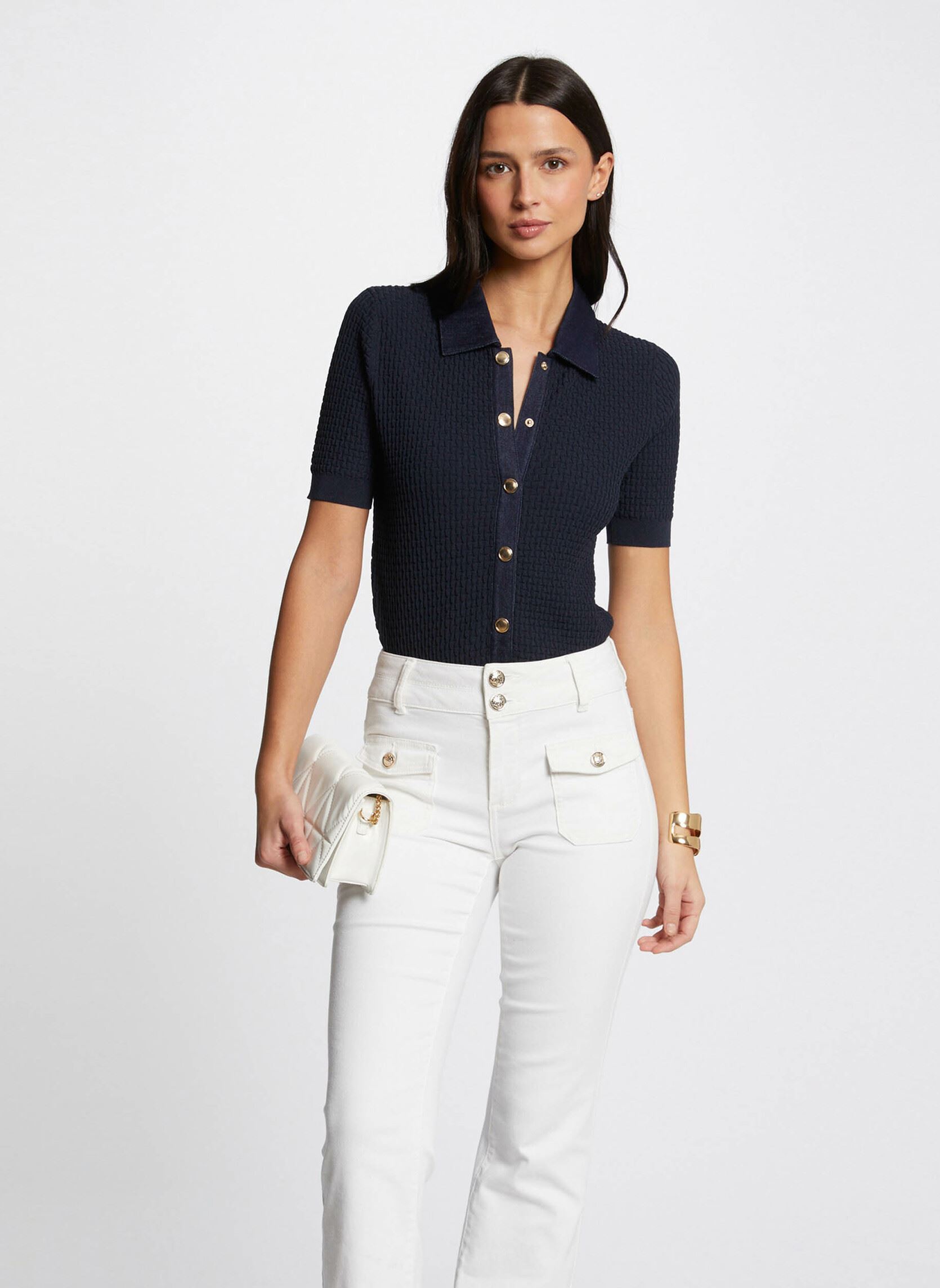 Vêtements Morgan 241-MBIANCA pour Accessoires Vêtements Morgan 241-MBIANCA pour Accessoires