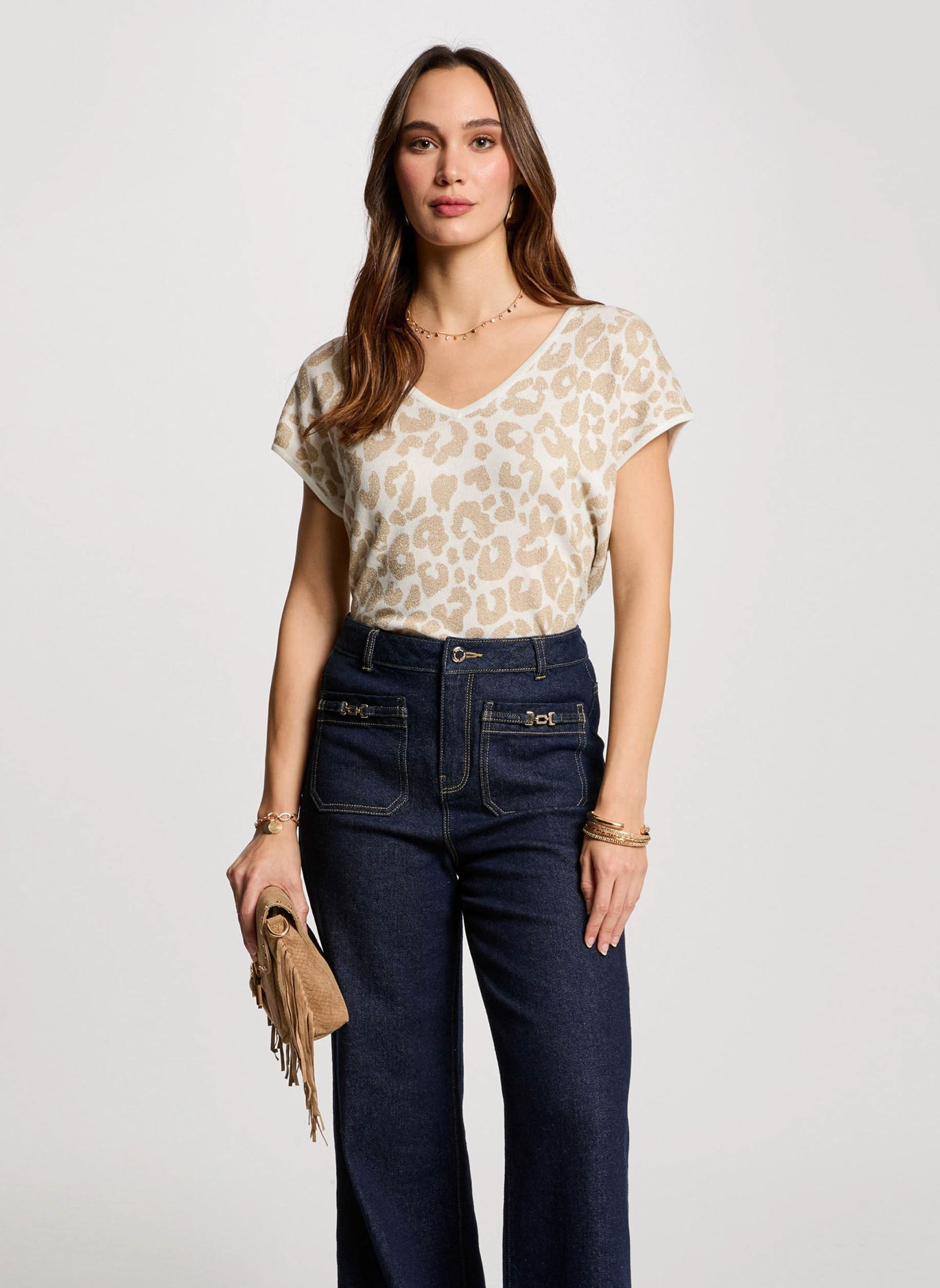 T shirt Morgan MZORA EU - vue 2