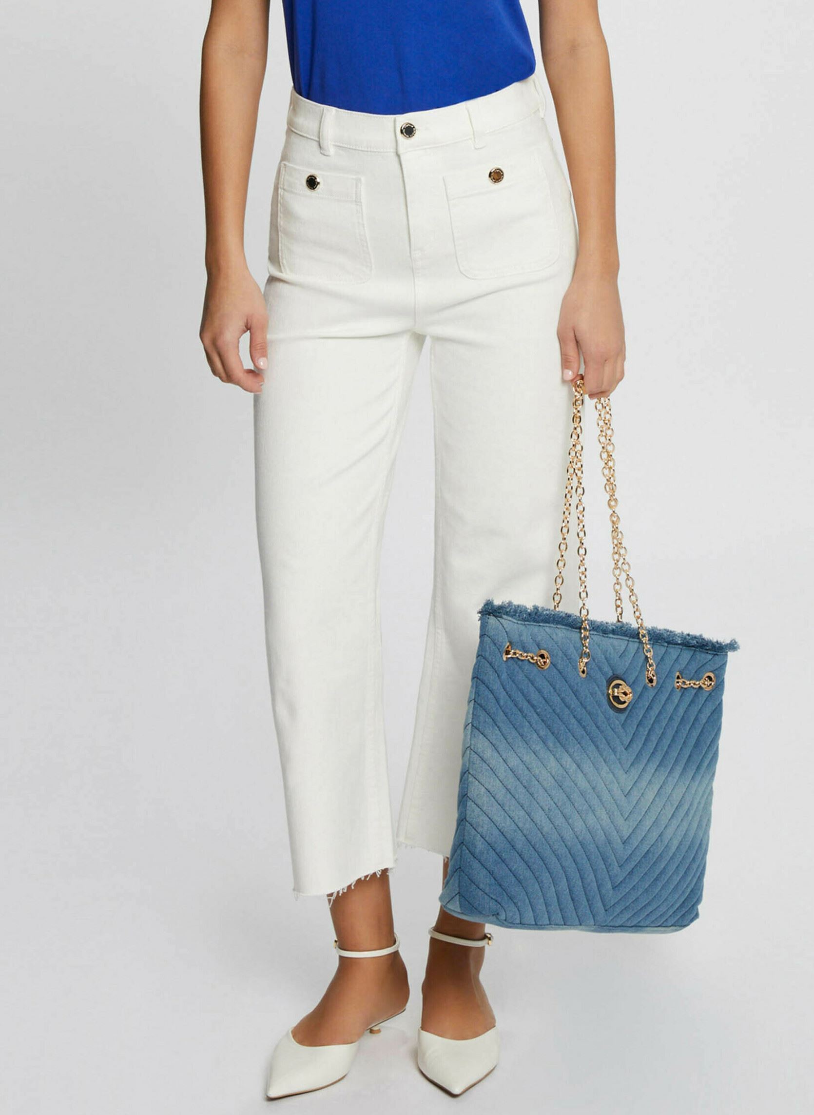 Pantalon Morgan 177873VTPE25 FR - vue 2