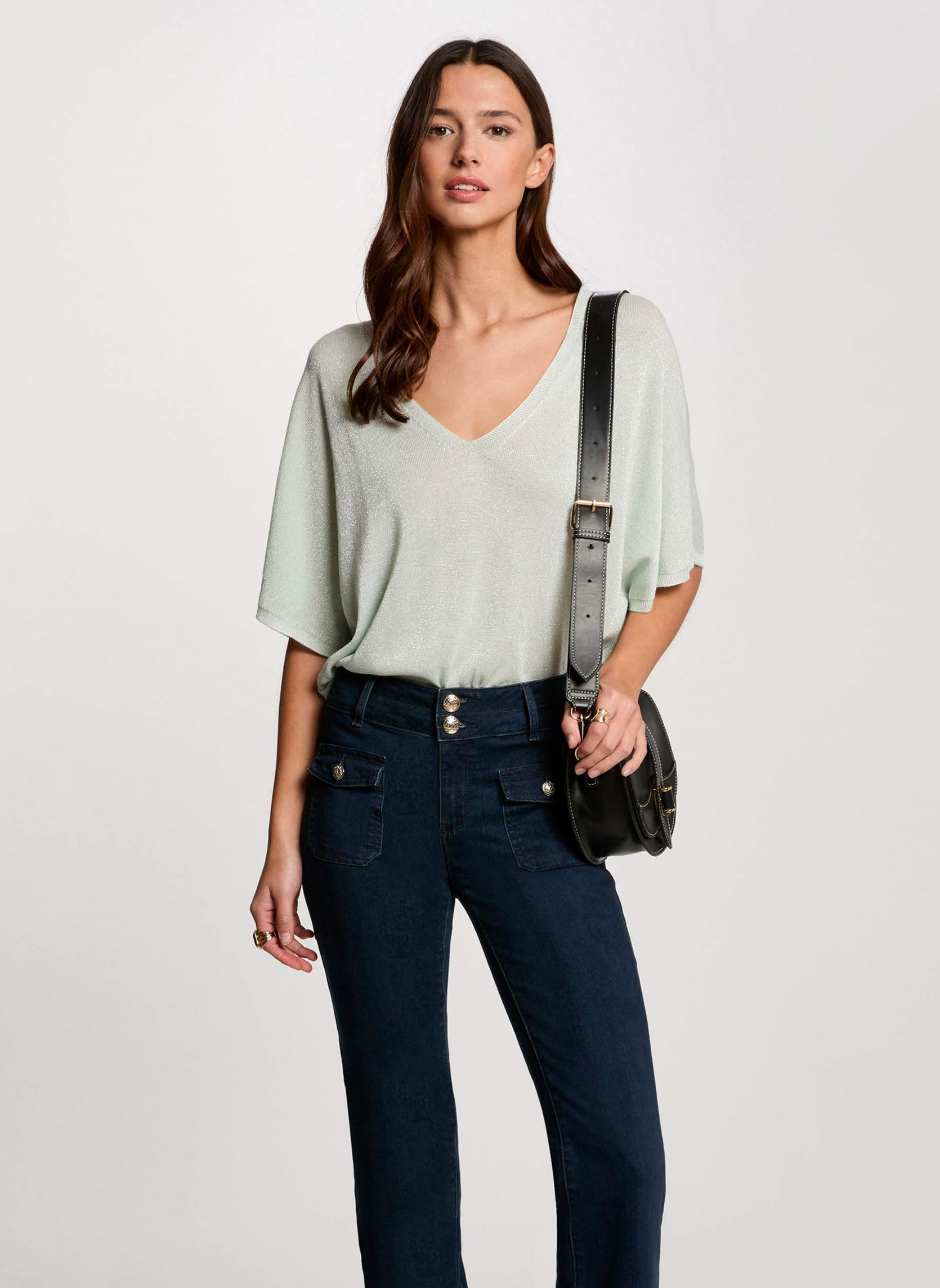 Pull Morgan 177861VTPE25 EU - vue 5