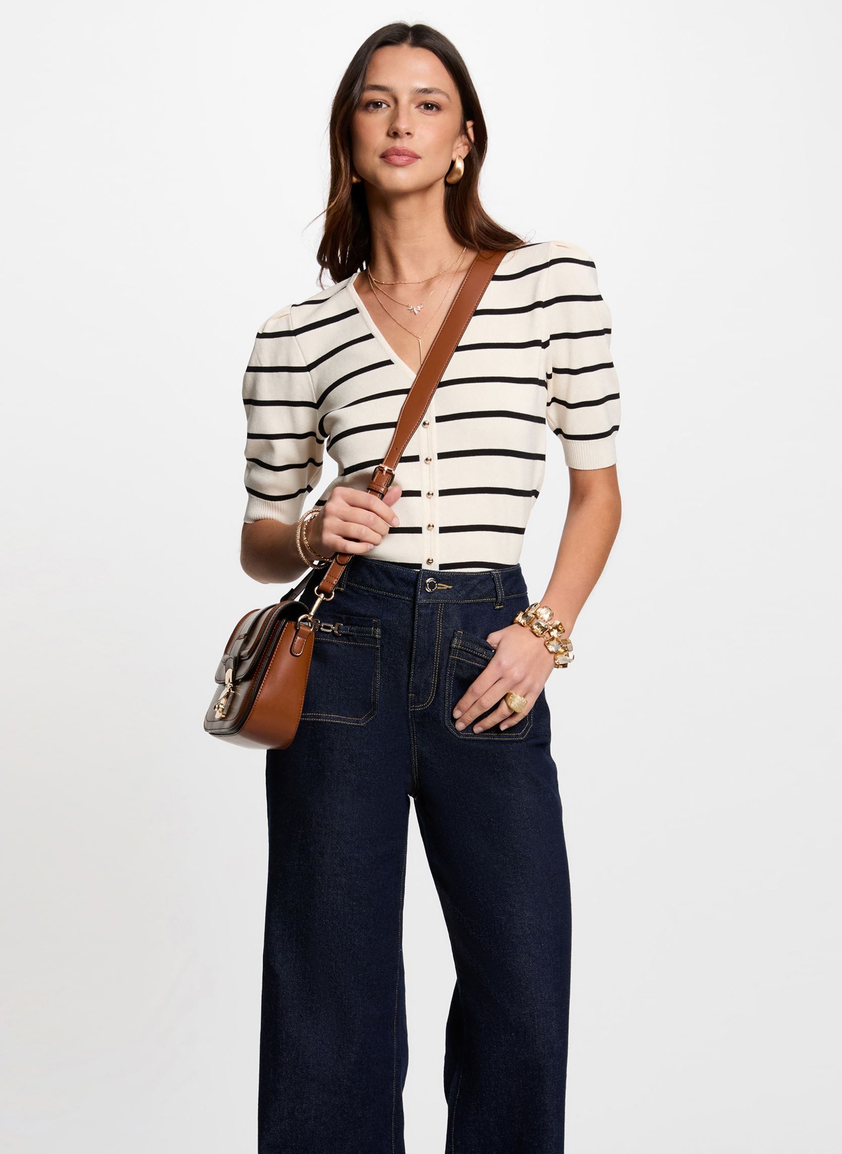 Pull Morgan 180271VTPE25 EU - vue 3