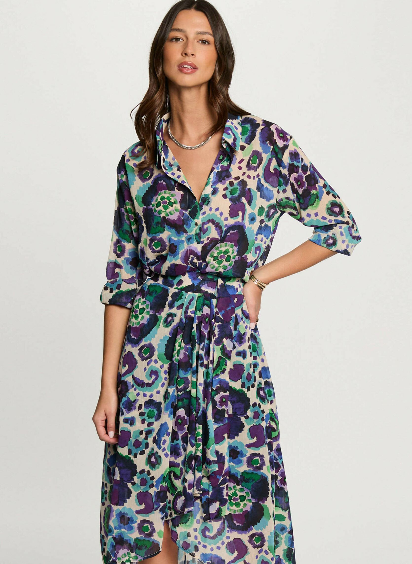 Vêtements Morgan 251-CILYN.F pour Femme Vêtements Morgan 251-CILYN.F pour Femme