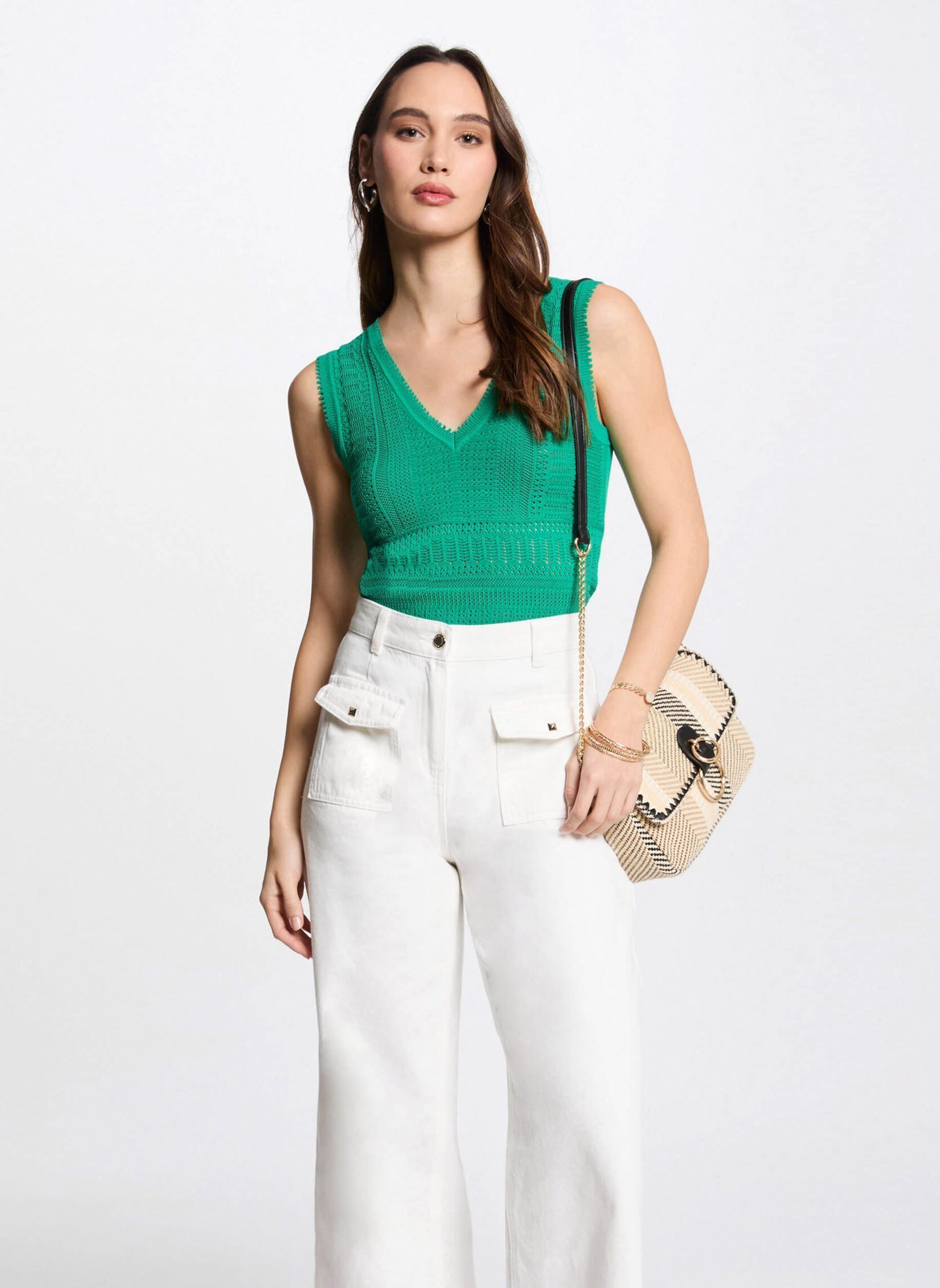 Vêtements Morgan 242 MUSHU pour Accessoires - vue 2