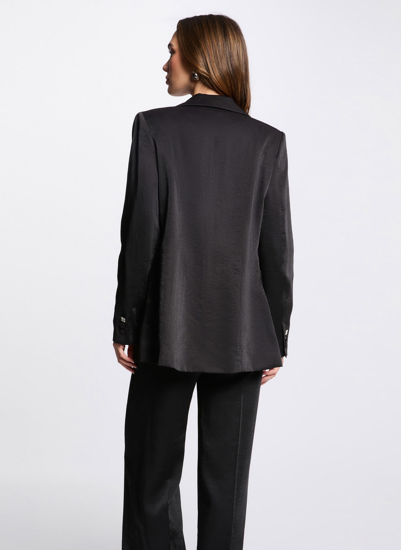 Jacketts / Sakkos 251-VTEO.F damen schwarz Morgan Jacketts / Sakkos 251-VTEO.F damen schwarz NOIR M