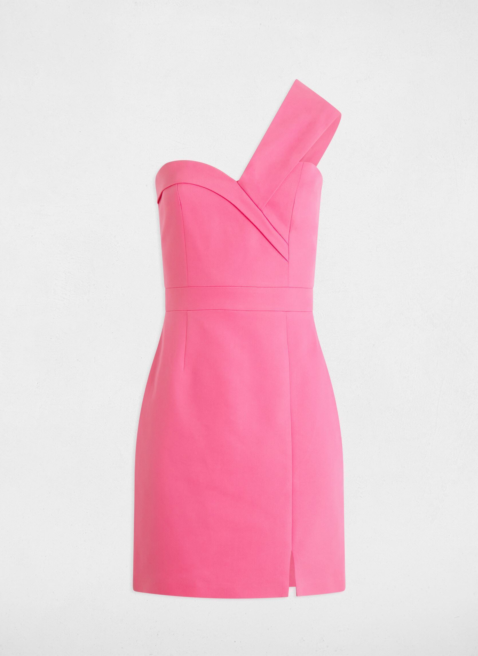 Robes 251-RERO.F femme rose Morgan Robes 251-RERO.F femme rose CANDY M