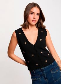 Tops 251-MCLARI damen schwarz Morgan Tops 251-MCLARI damen schwarz NOIR M