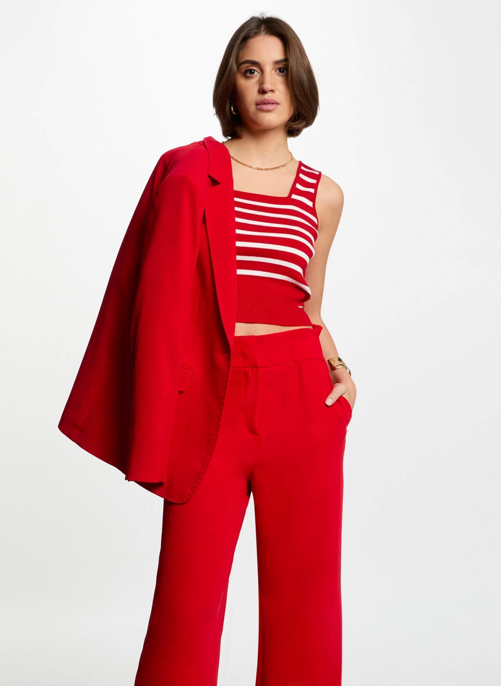 Blouses Morgan 178007VTPE25 EU - vue 3