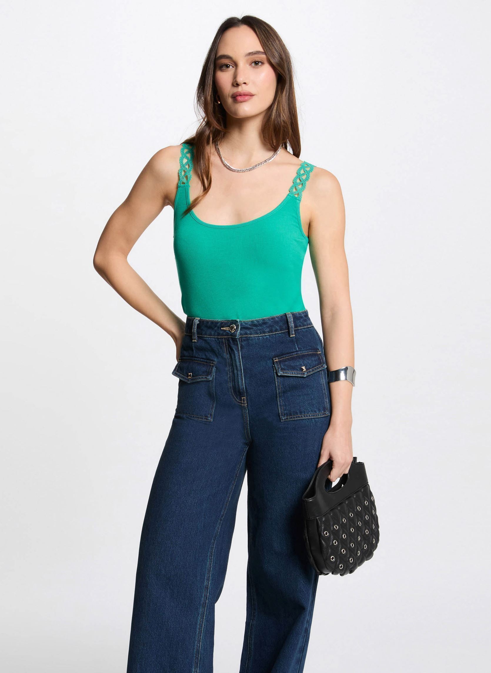 Debardeur Morgan Doubi EU - vue 2