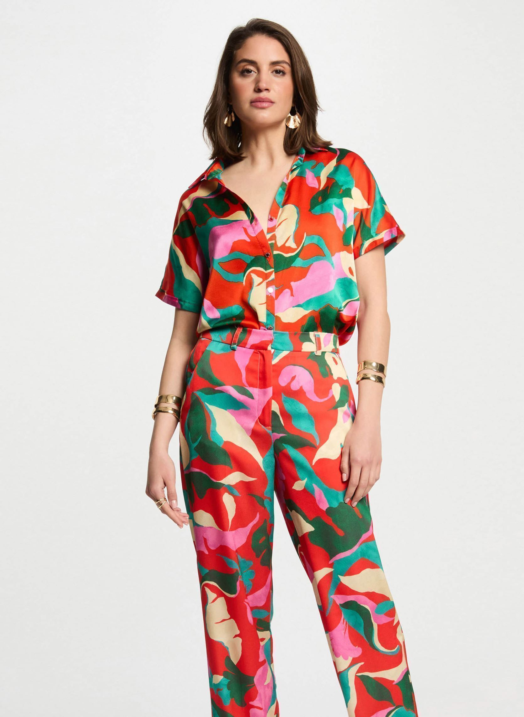 Chemise Morgan 251 crou.f FR - vue 2