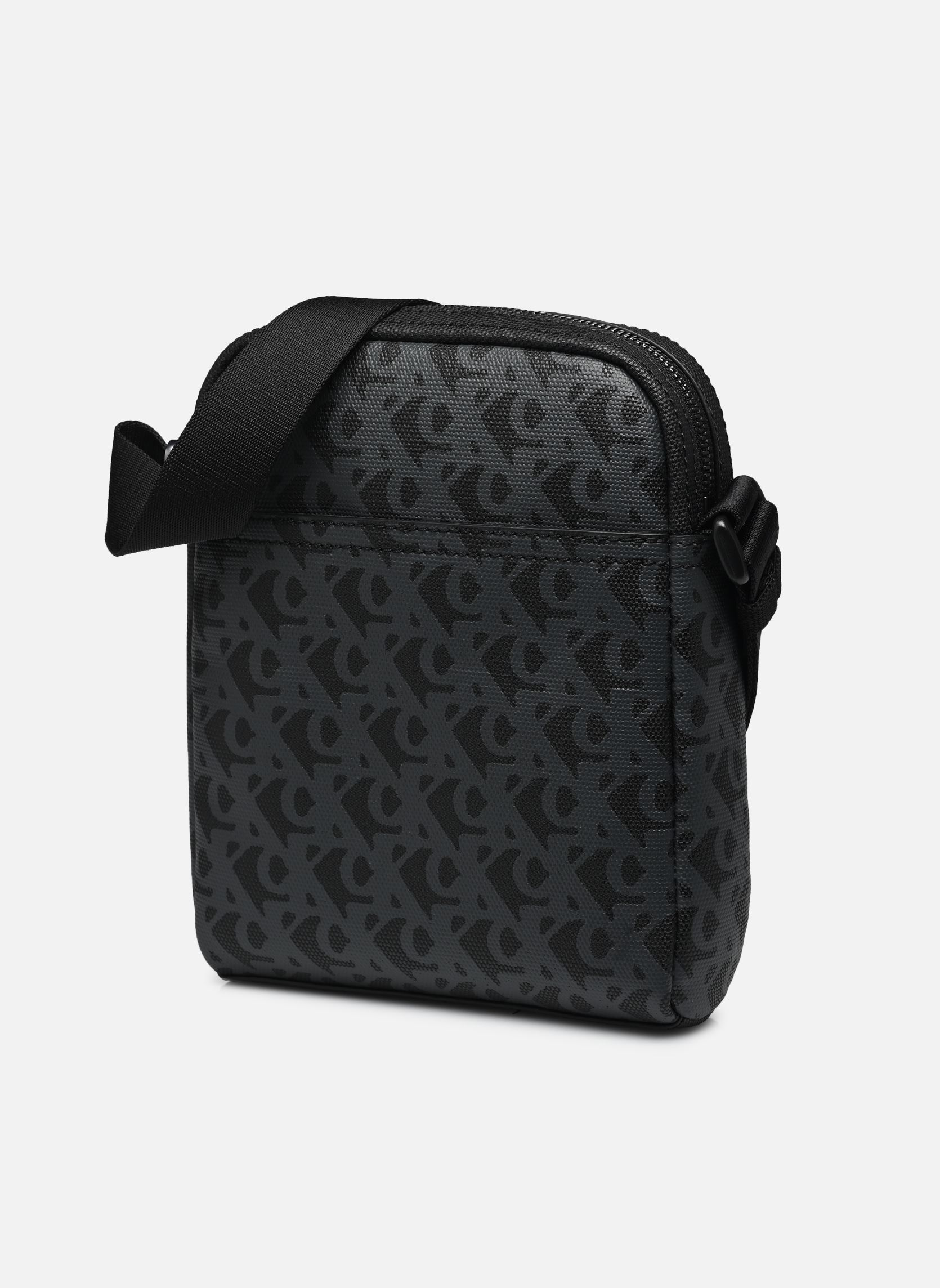 Borse a tracolla MATTE AOP REPORTER 18 uomo nero Calvin Klein Borse a tracolla MATTE AOP REPORTER 18 uomo nero NA BLACK