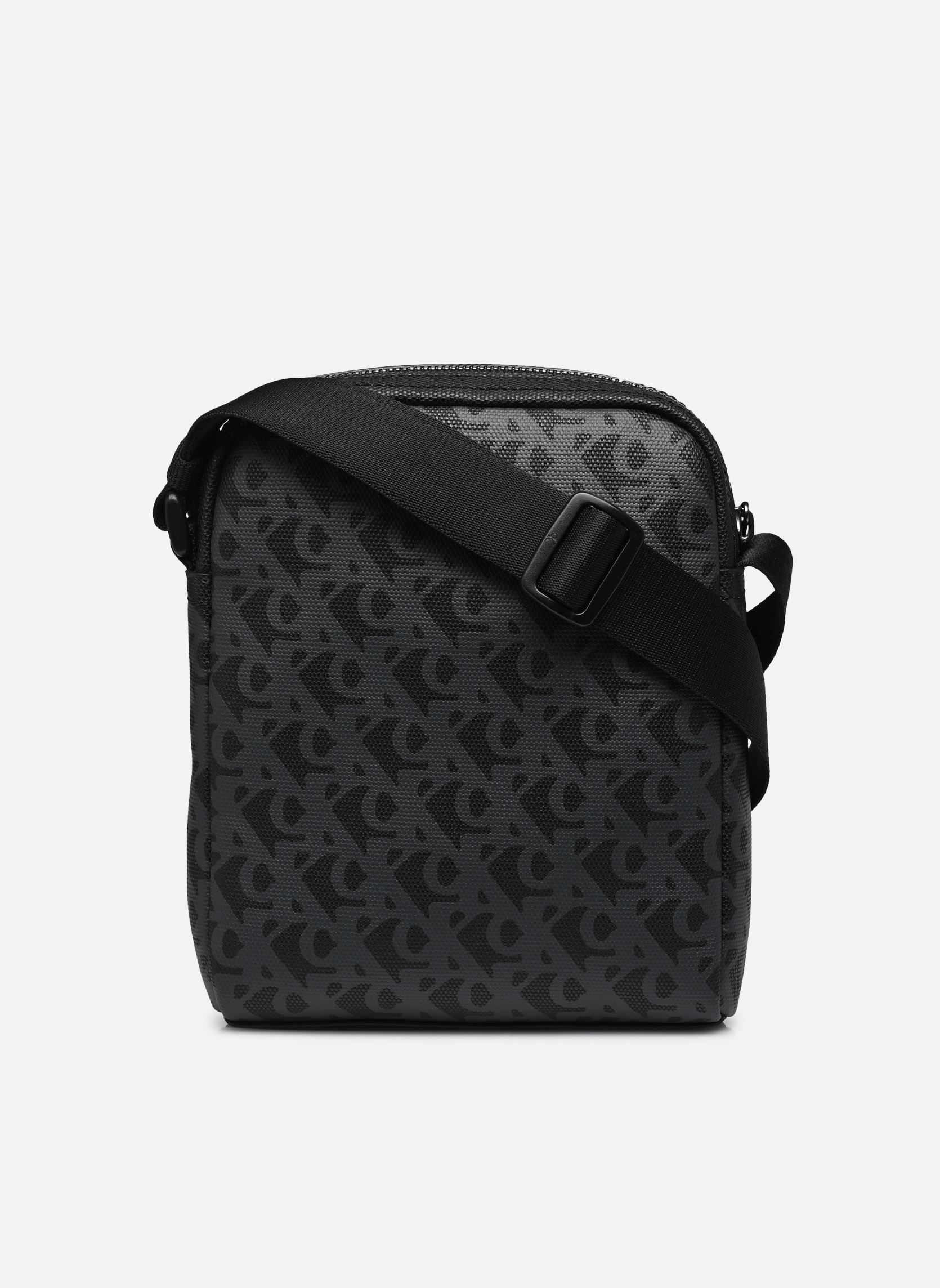 Borse a tracolla MATTE AOP REPORTER 18 uomo nero Calvin Klein Borse a tracolla MATTE AOP REPORTER 18 uomo nero NA BLACK