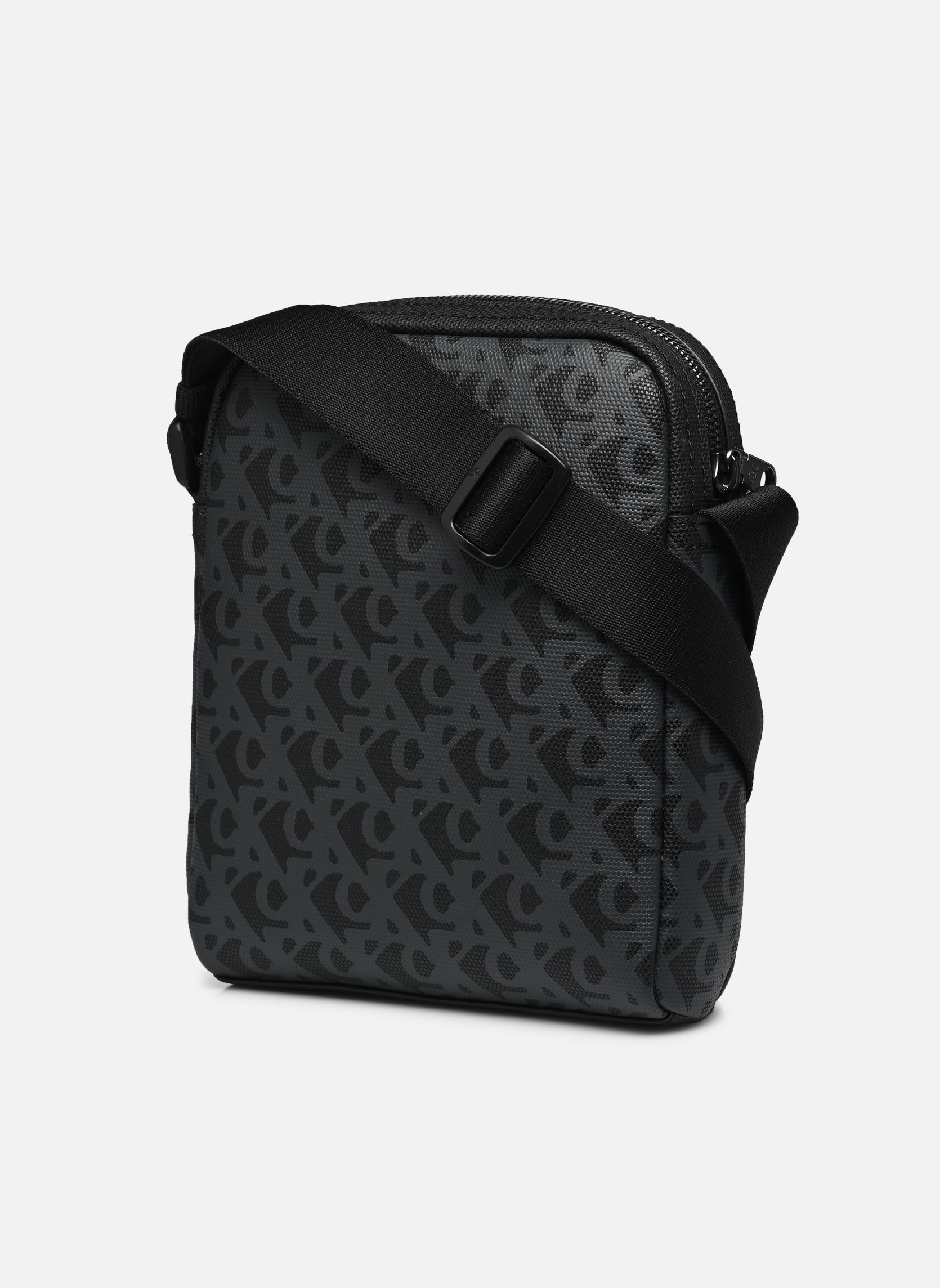 Borse a tracolla MATTE AOP REPORTER 18 uomo nero Calvin Klein Borse a tracolla MATTE AOP REPORTER 18 uomo nero NA BLACK