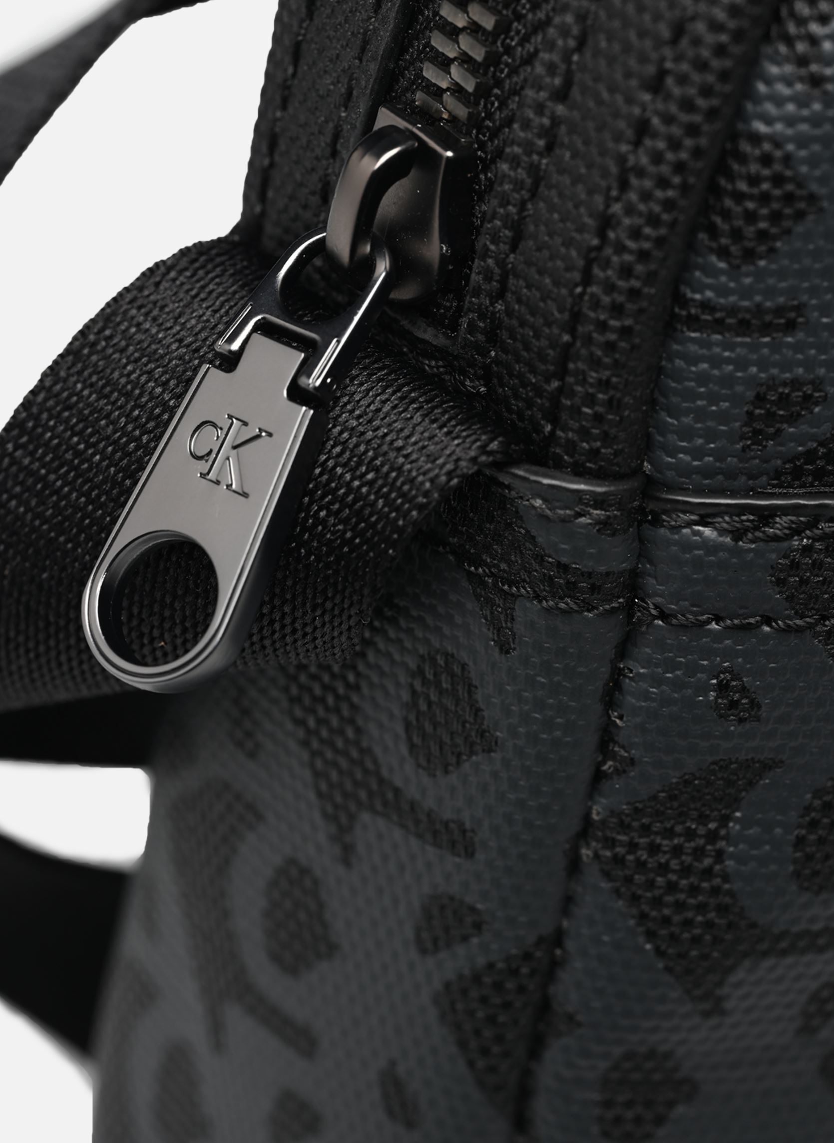 Borse a tracolla MATTE AOP REPORTER 18 uomo nero Calvin Klein Borse a tracolla MATTE AOP REPORTER 18 uomo nero NA BLACK