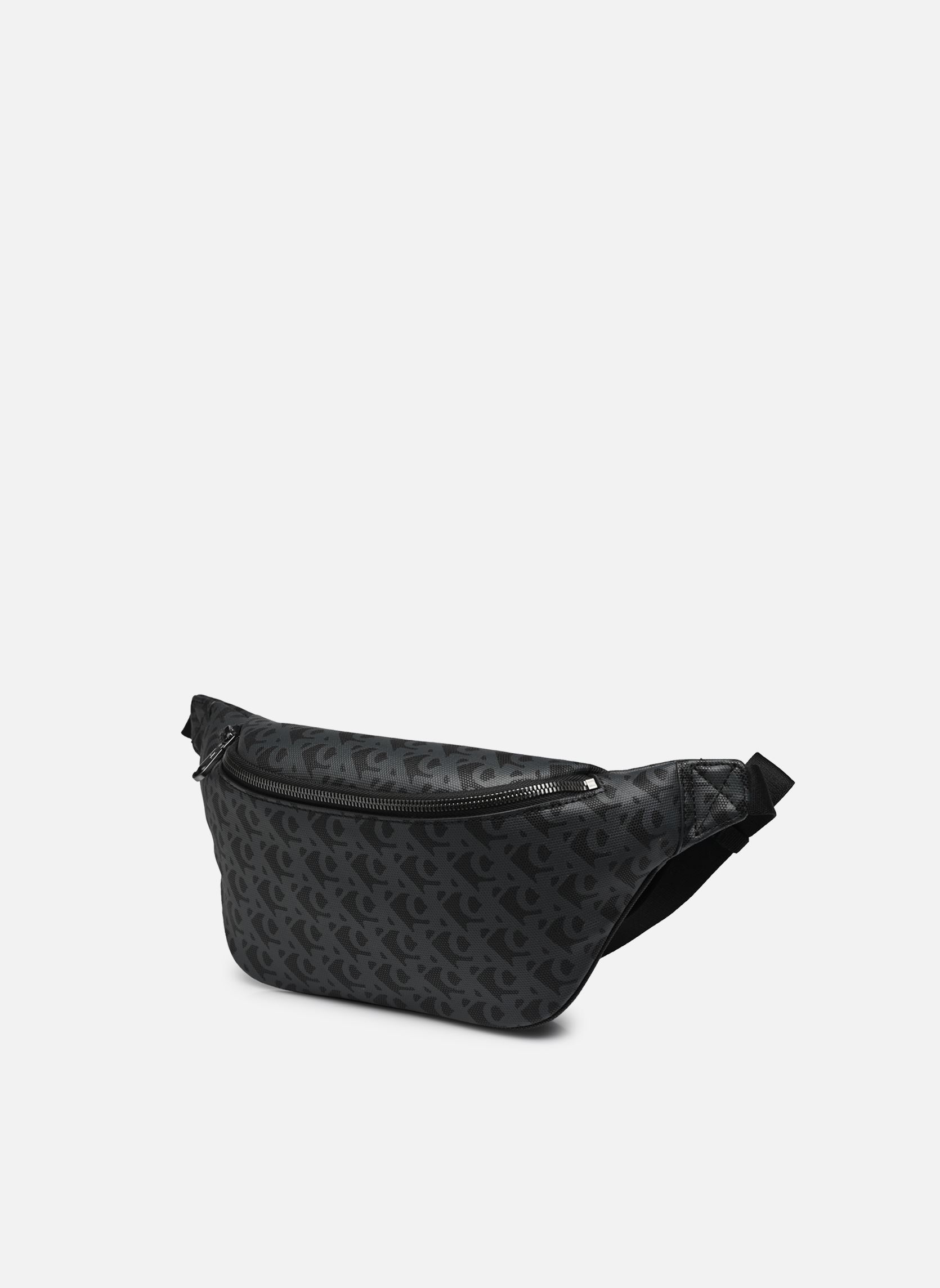 Marsupi MATTE AOP SQ WAISTBAG 38 uomo nero Calvin Klein Marsupi MATTE AOP SQ WAISTBAG 38 uomo nero NA BLACK