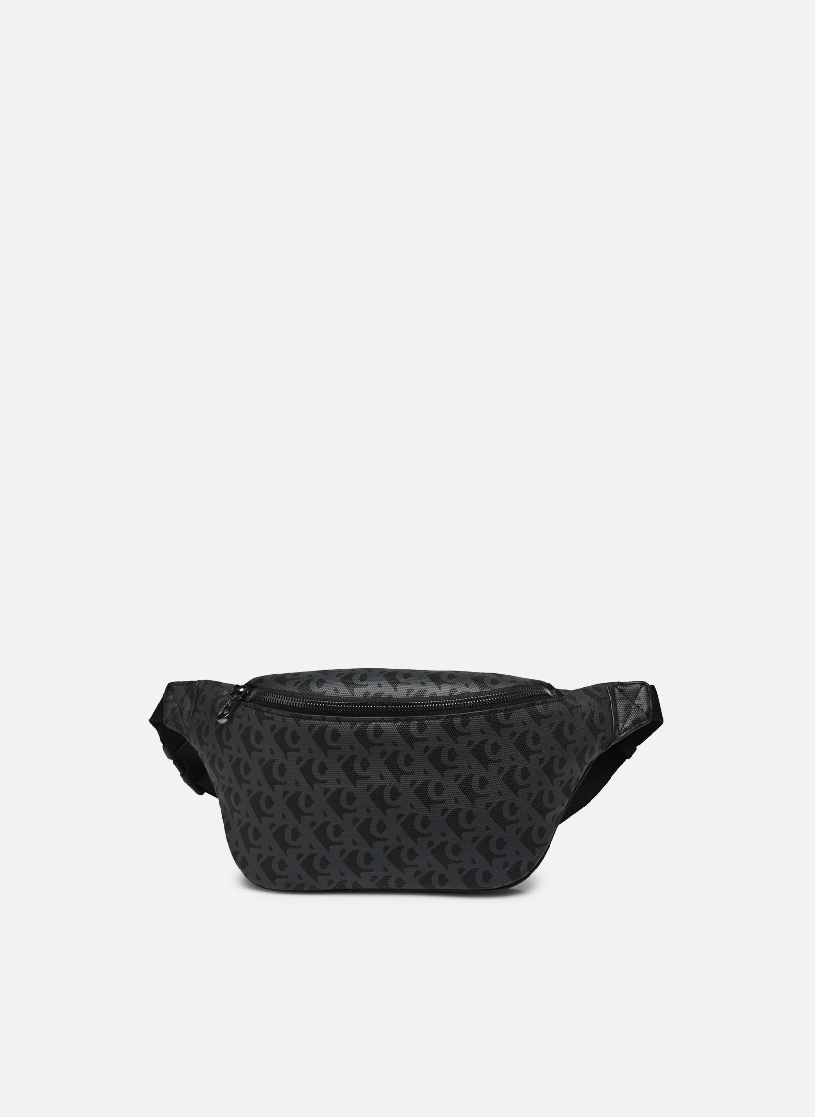 Marsupi MATTE AOP SQ WAISTBAG 38 uomo nero Calvin Klein Marsupi MATTE AOP SQ WAISTBAG 38 uomo nero NA BLACK