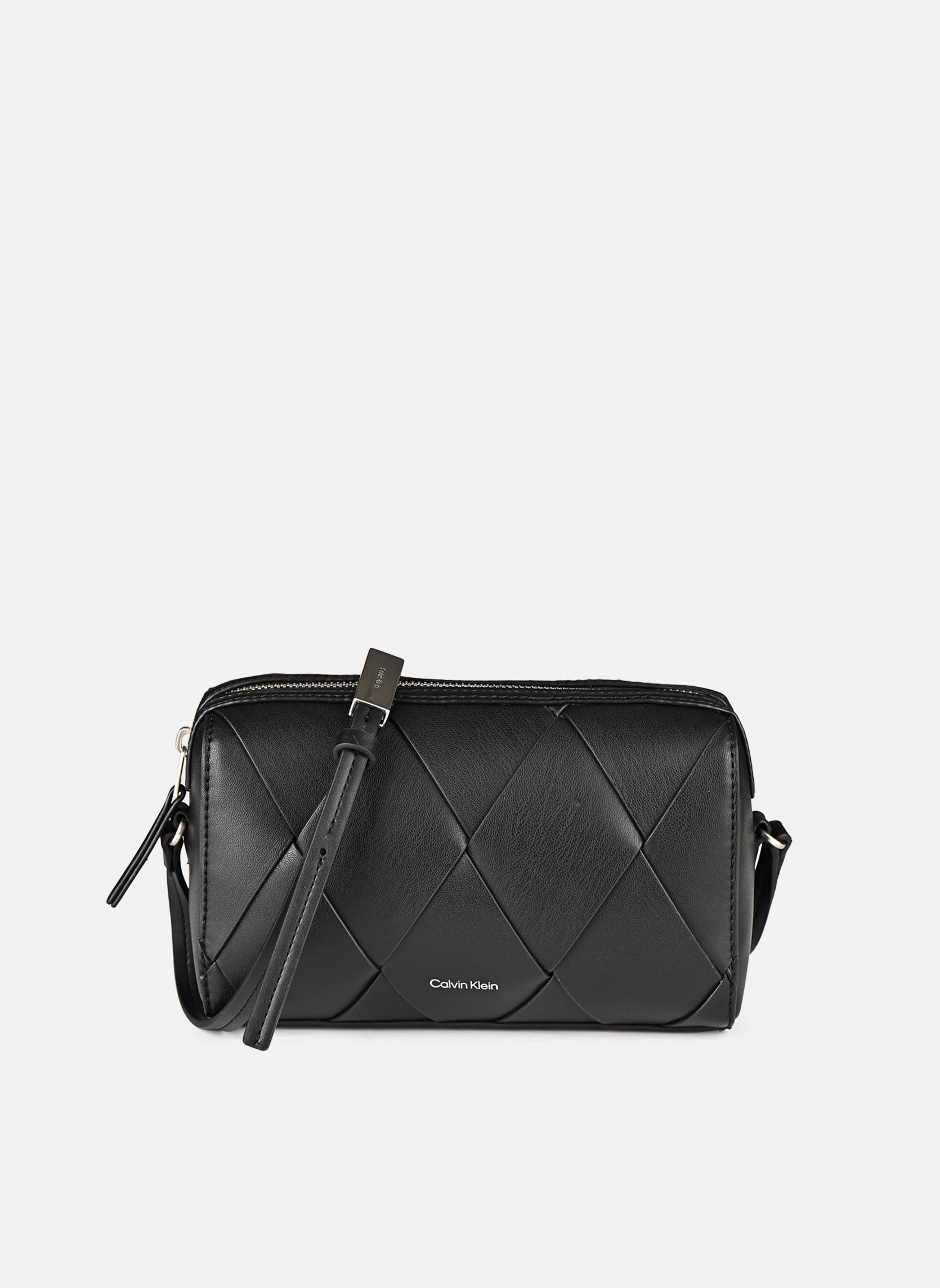 Sac Bandouliere Calvin Klein Jeans CK WOVEN CAMERA BAG Unique - vue 2