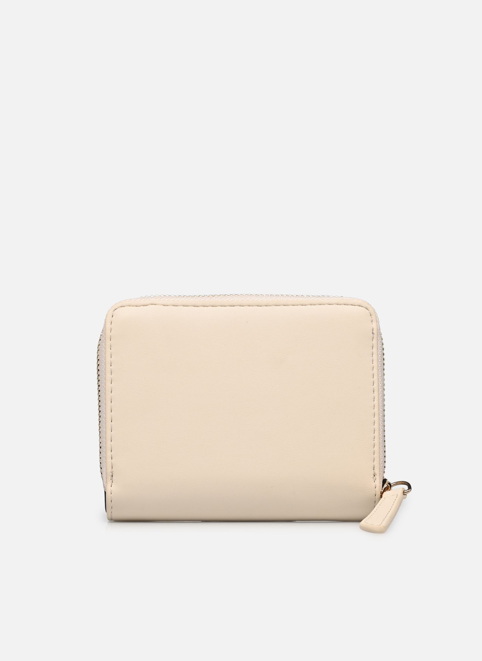 Geldbeutel TH LOGOTAPE MED ZA damen beige Tommy Hilfiger Geldbeutel TH LOGOTAPE MED ZA damen beige SUGARCANE