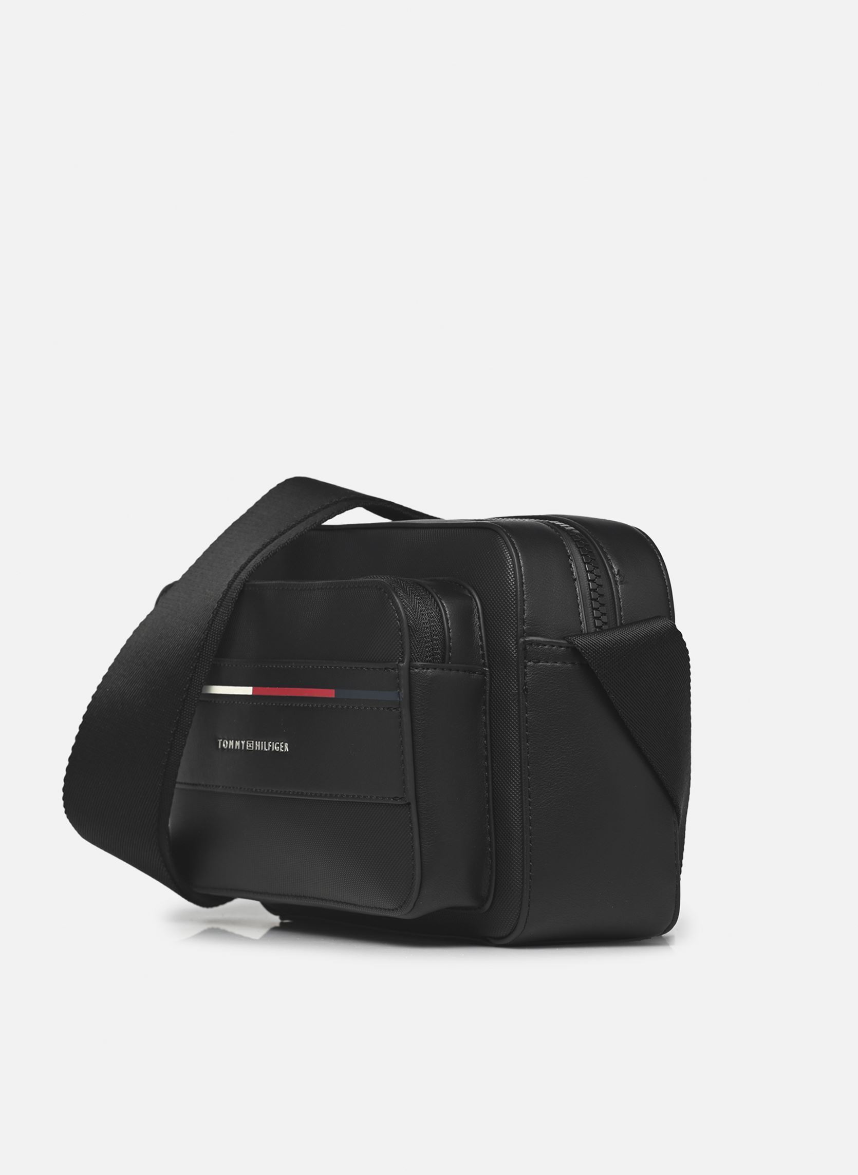 Sacs bandoulière TH FOUNDATION EW REPORTER homme noir Tommy Hilfiger Sacs bandoulière TH FOUNDATION EW REPORTER homme noir BLACK