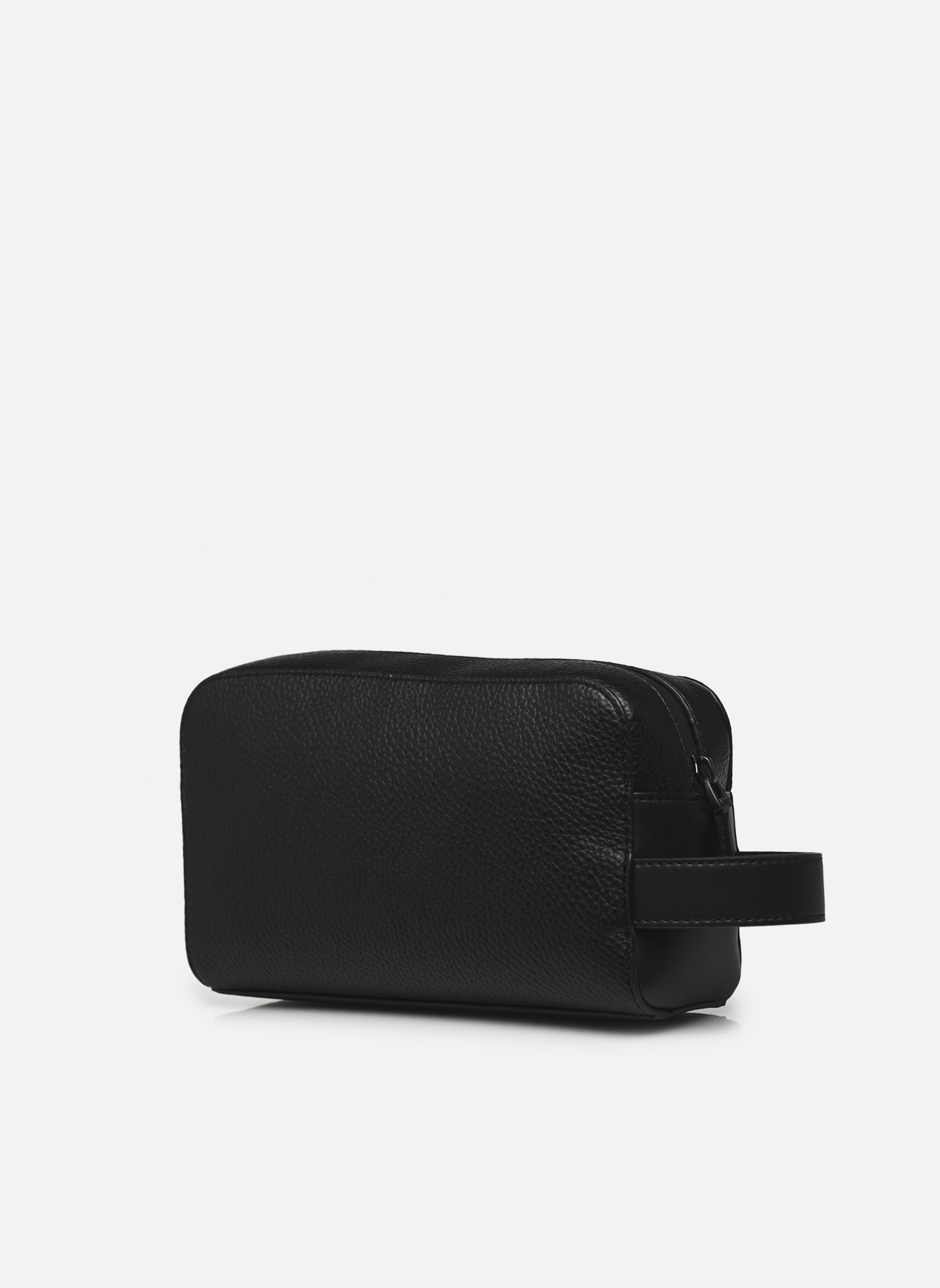Clutches TH MONOGRAM WASHBAG herren schwarz Tommy Hilfiger Clutches TH MONOGRAM WASHBAG herren schwarz BLACK