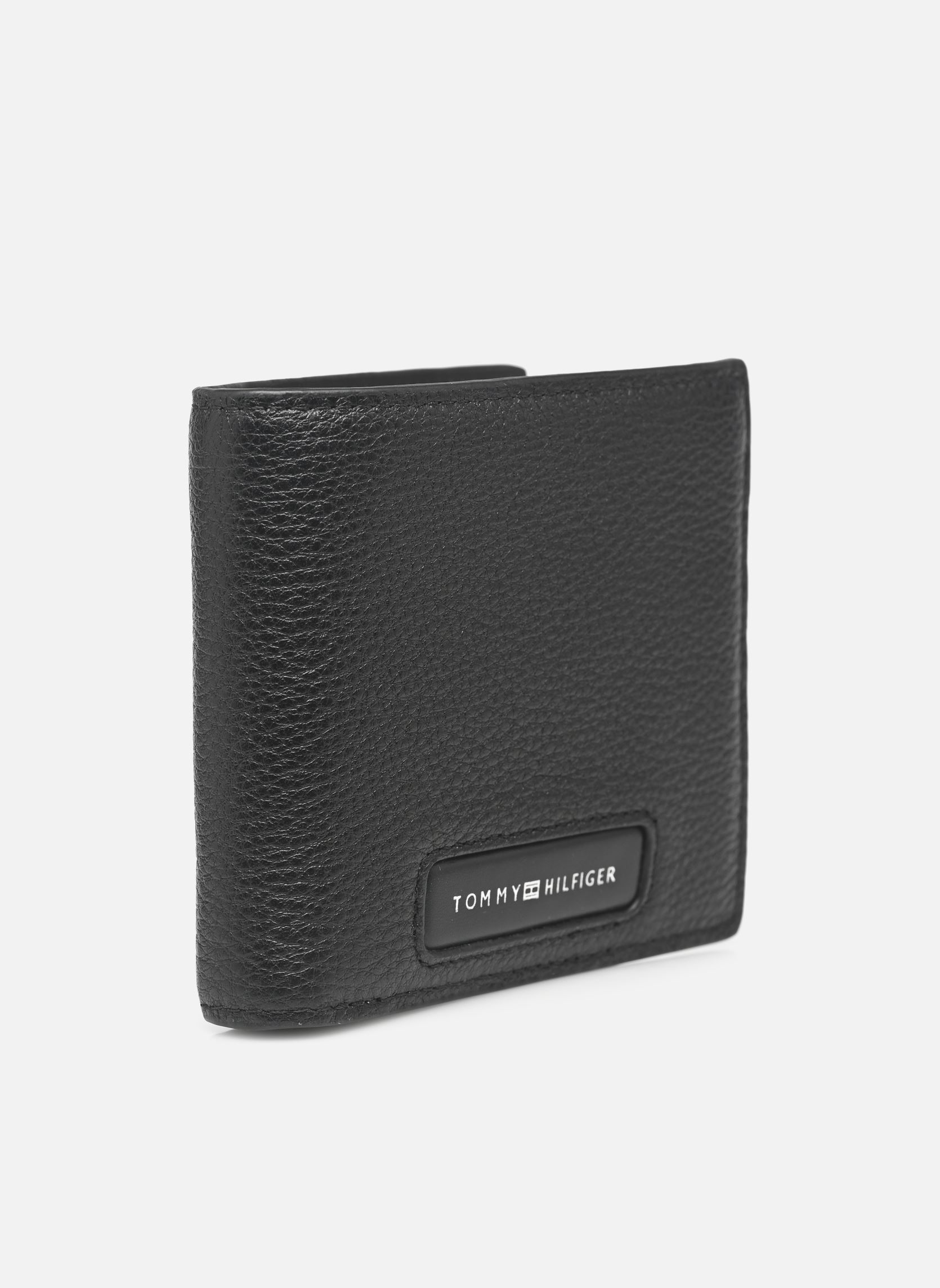 Geldbeutel TH MONOGRAM CC AND COIN herren schwarz Tommy Hilfiger Geldbeutel TH MONOGRAM CC AND COIN herren schwarz BLACK