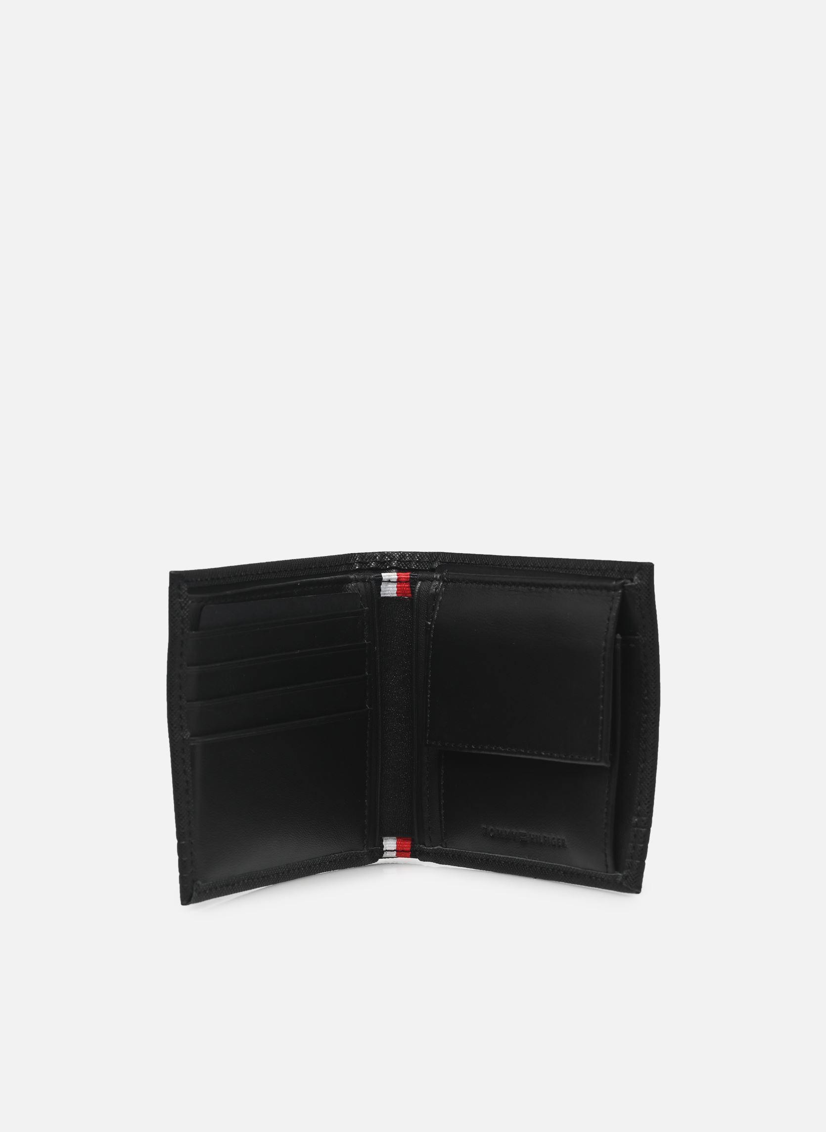 Geldbeutel TH BUSINESS CC AND COIN herren schwarz Tommy Hilfiger Geldbeutel TH BUSINESS CC AND COIN herren schwarz BLACK