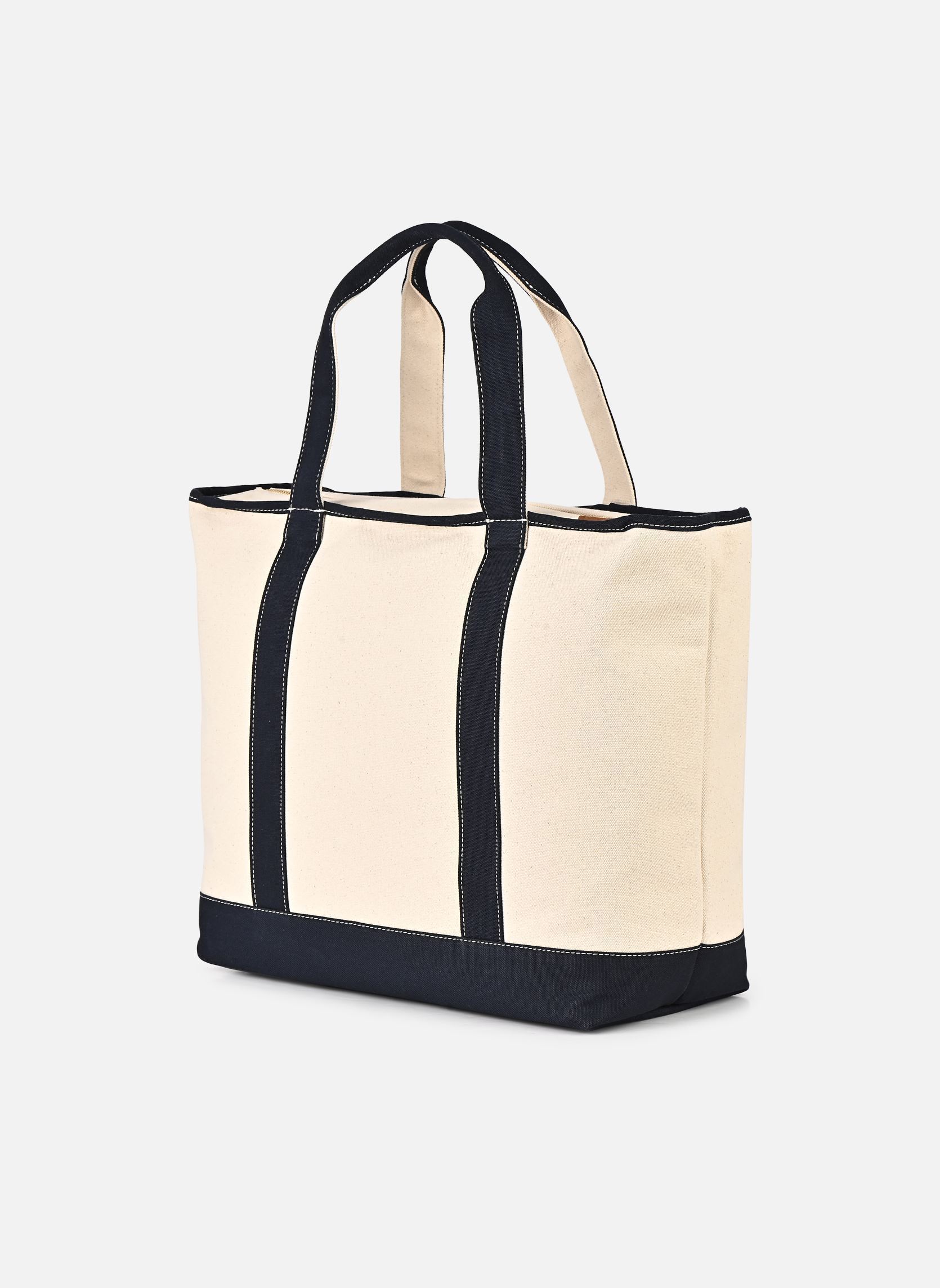 Shopper TH SUMMER CANVAS TOTE damen weiß Tommy Hilfiger Shopper TH SUMMER CANVAS TOTE damen weiß SPACE BLUE