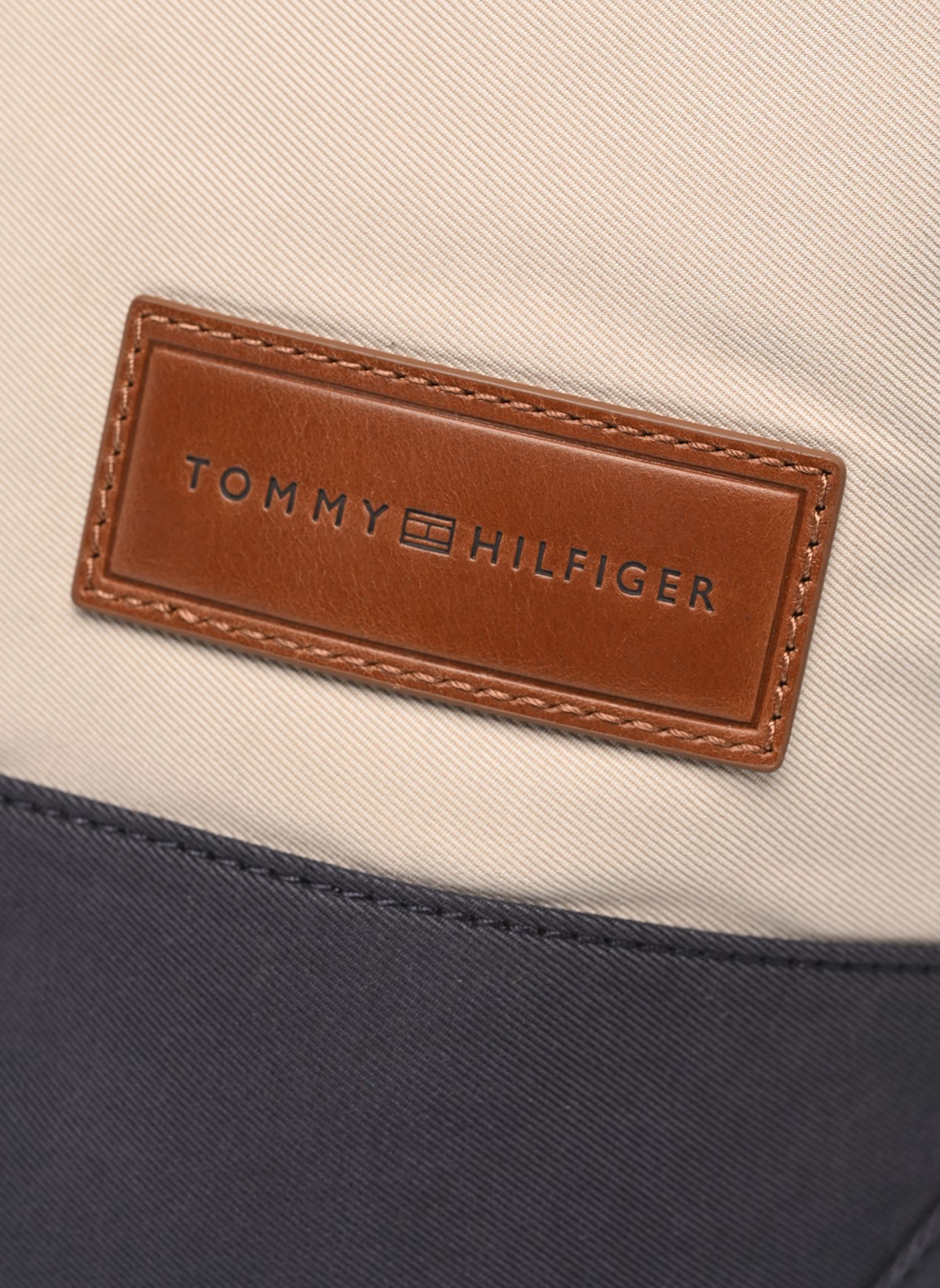 Cabas et tote bags TH CASUAL TOTE homme beige Tommy Hilfiger Cabas et tote bags TH CASUAL TOTE homme beige CLASSIC BEIGE
