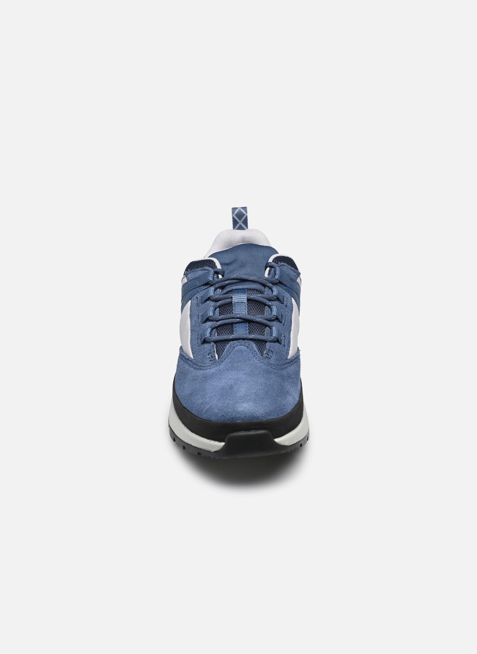 Sneaker EUTK LOW LACE SNEAKER DKBLU blau Timberland Sneaker EUTK LOW LACE SNEAKER DKBLU blau DARK BLUE SUEDE