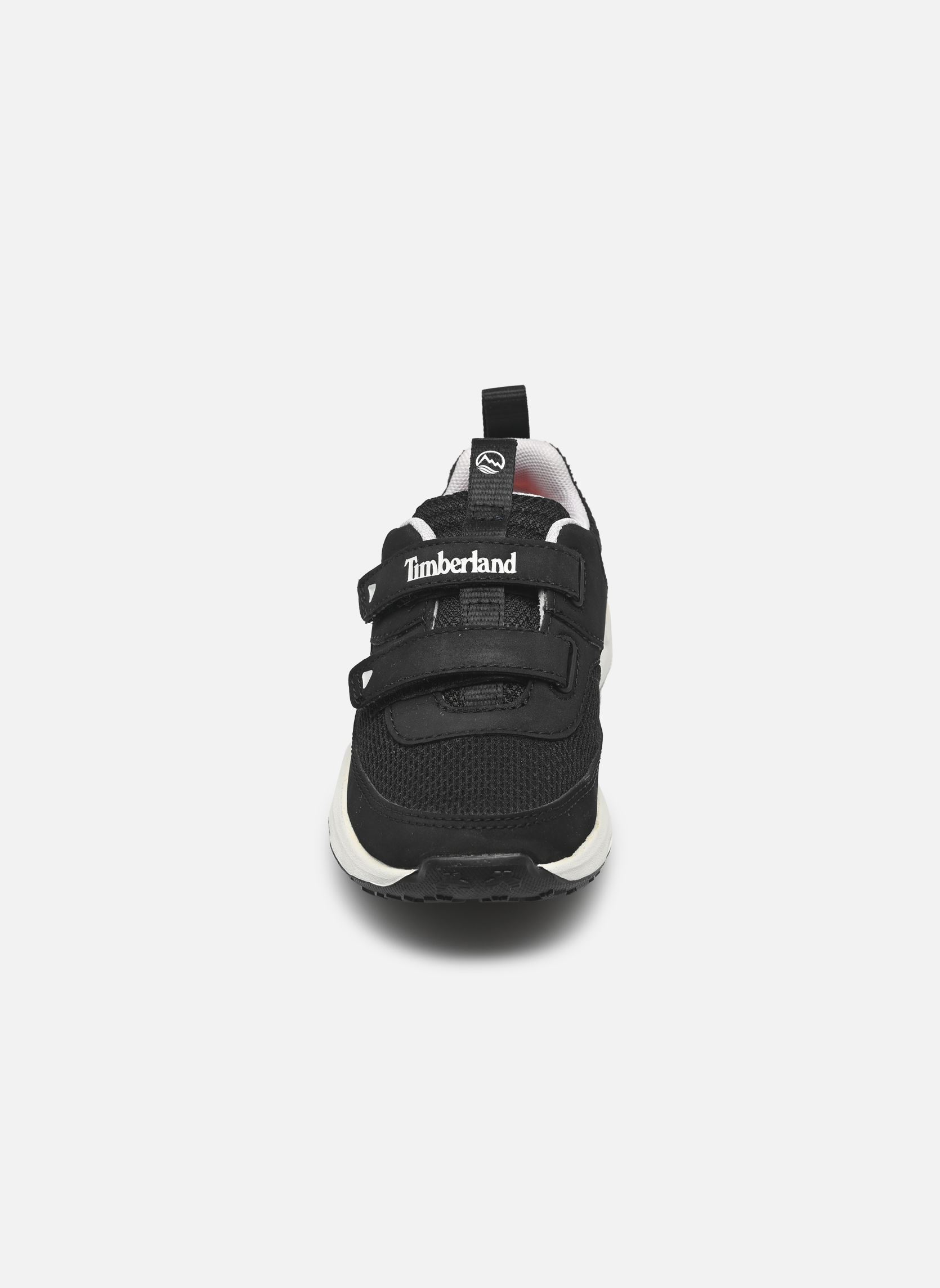 Baskets MTAC LOW HOOK & LOOP SNEAKER BLACK T noir Timberland Baskets MTAC LOW HOOK & LOOP SNEAKER BLACK T noir BLACK MESH
