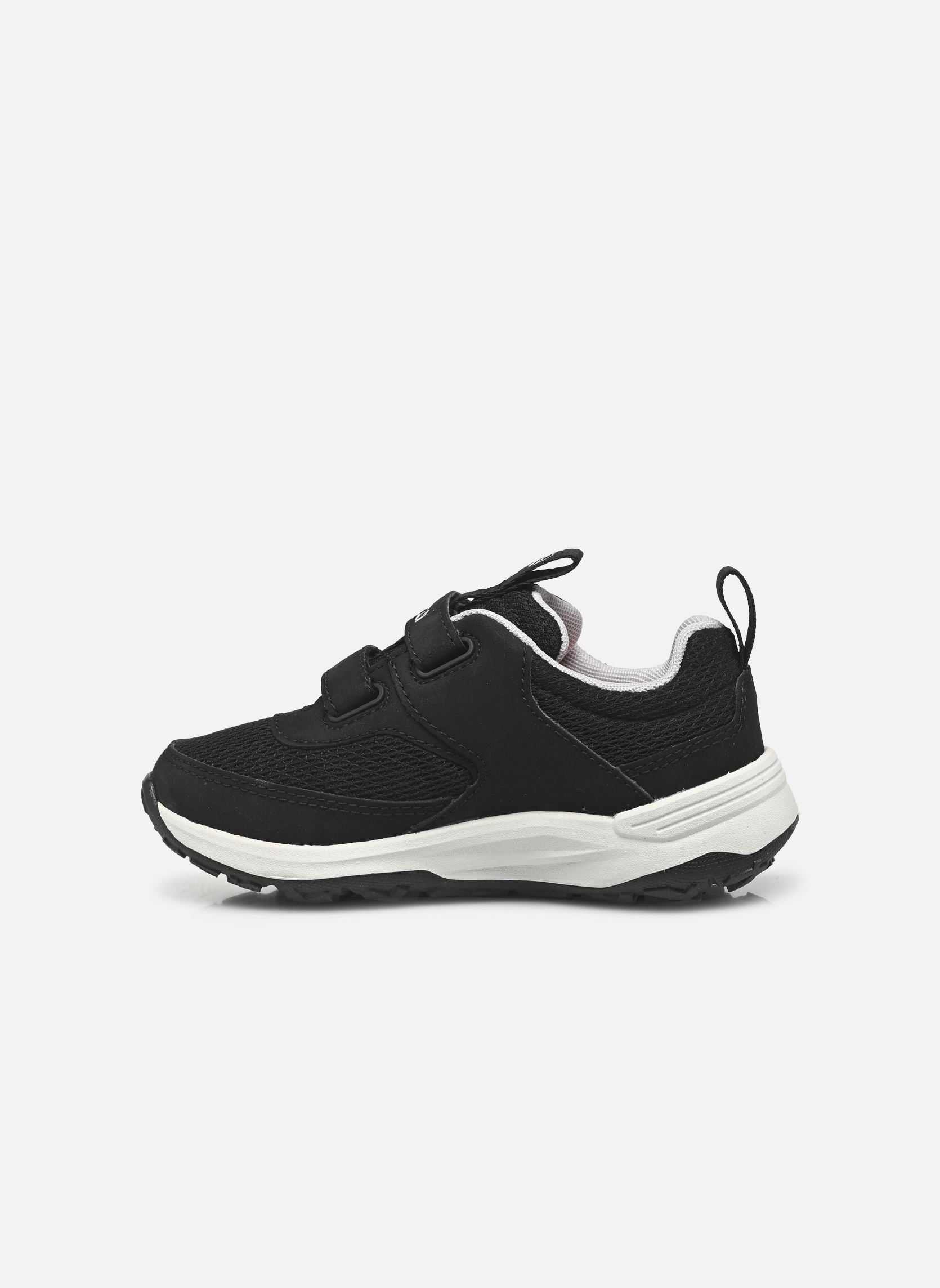 Baskets MTAC LOW HOOK & LOOP SNEAKER BLACK T noir Timberland Baskets MTAC LOW HOOK & LOOP SNEAKER BLACK T noir BLACK MESH