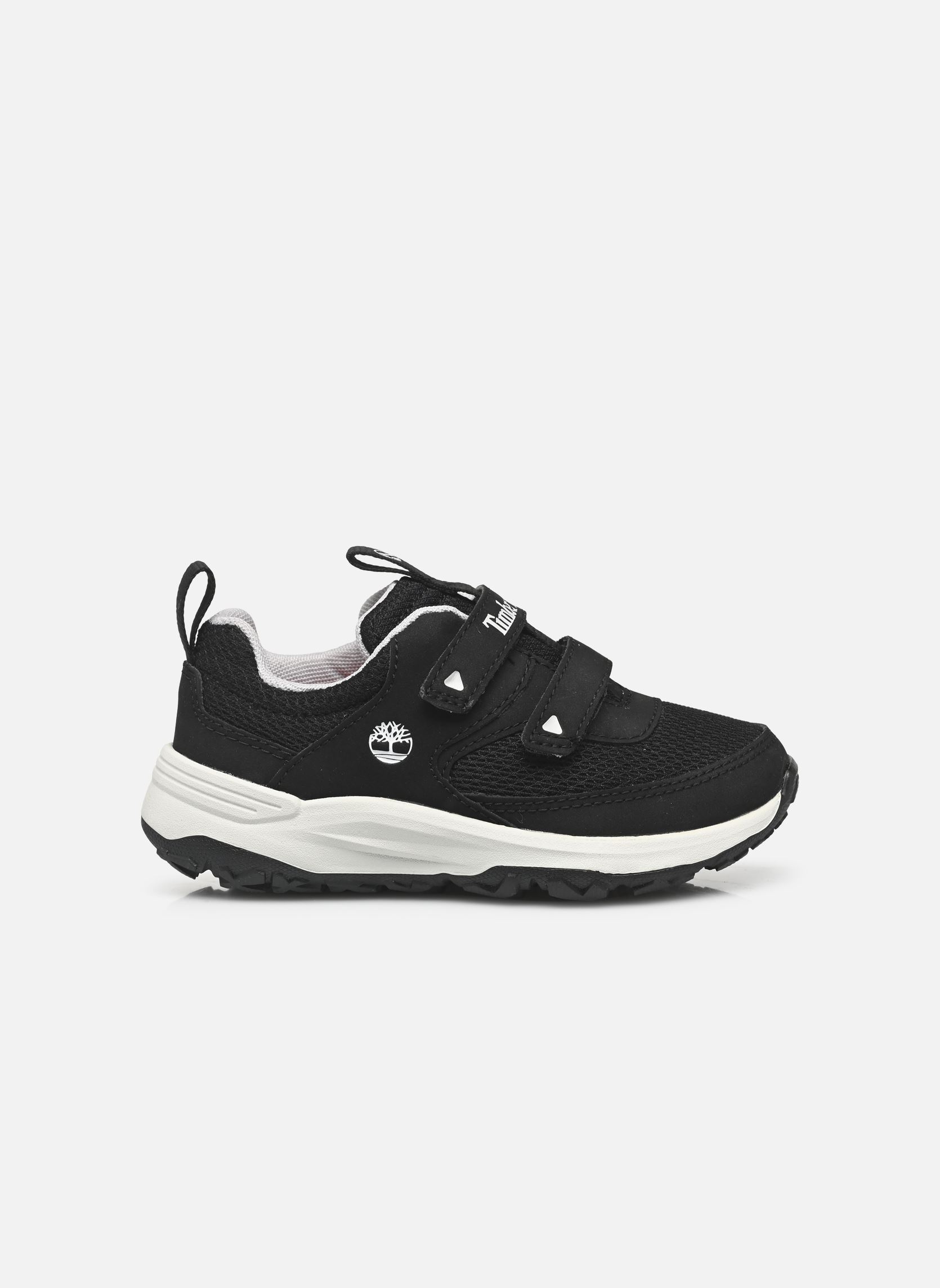 Baskets MTAC LOW HOOK & LOOP SNEAKER BLACK T noir Timberland Baskets MTAC LOW HOOK & LOOP SNEAKER BLACK T noir BLACK MESH