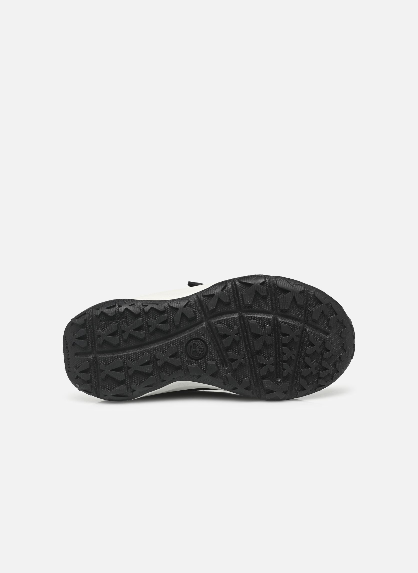 Baskets MTAC LOW HOOK & LOOP SNEAKER BLACK T noir Timberland Baskets MTAC LOW HOOK & LOOP SNEAKER BLACK T noir BLACK MESH