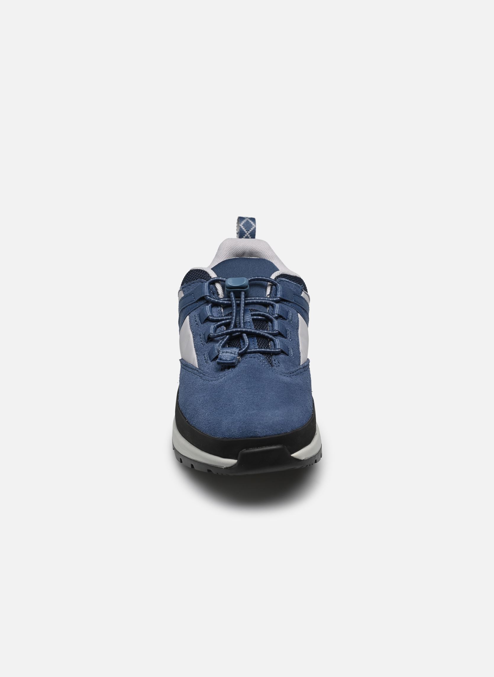 Sneakers EUTK LOW BUNGEE SNEAKER DKBLU blauw Timberland Sneakers EUTK LOW BUNGEE SNEAKER DKBLU blauw DARK BLUE SUEDE