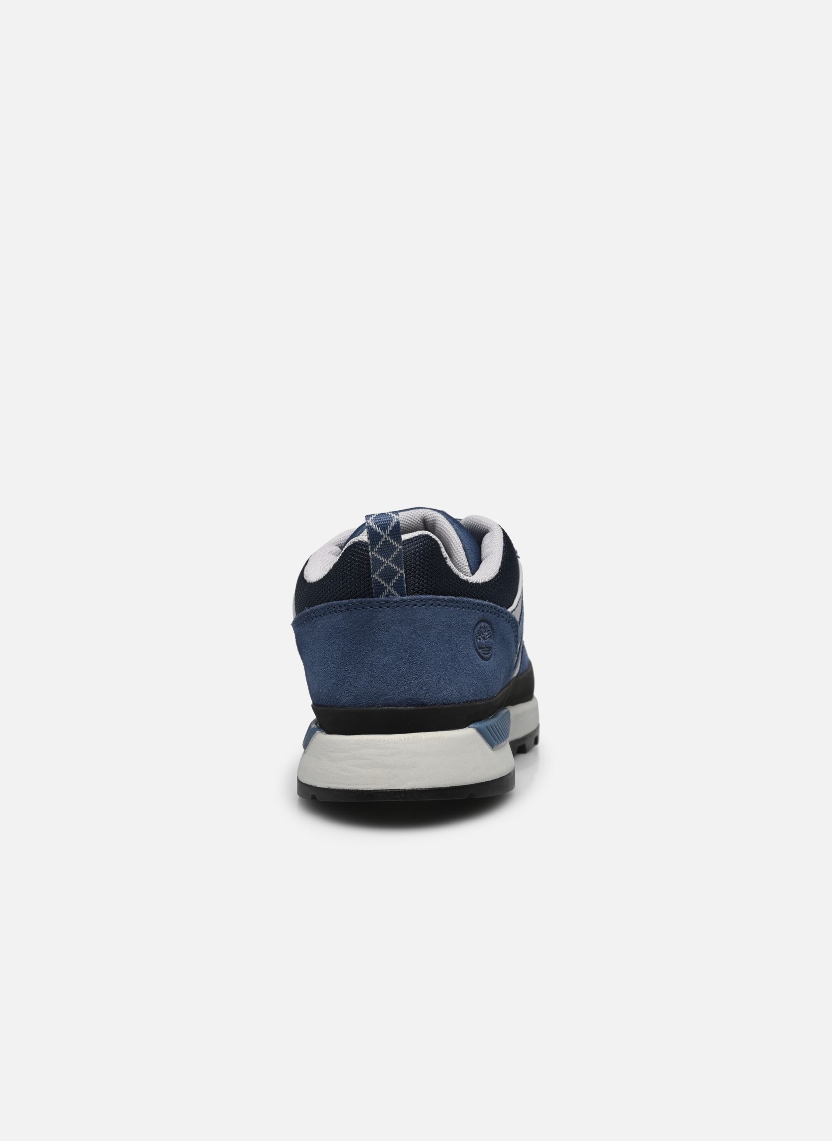 Sneakers EUTK LOW BUNGEE SNEAKER DKBLU blauw Timberland Sneakers EUTK LOW BUNGEE SNEAKER DKBLU blauw DARK BLUE SUEDE