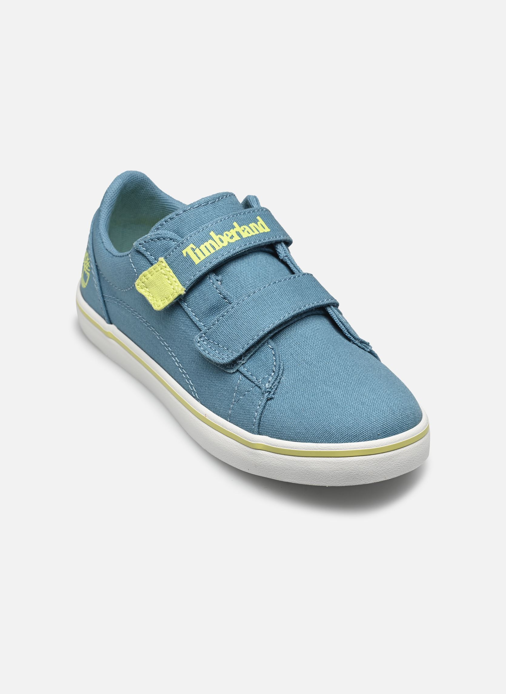 Baskets enfant Timberland STONE JUMP LOW HOOK TB0A6C1JETS1 MEDIUM - vue 2