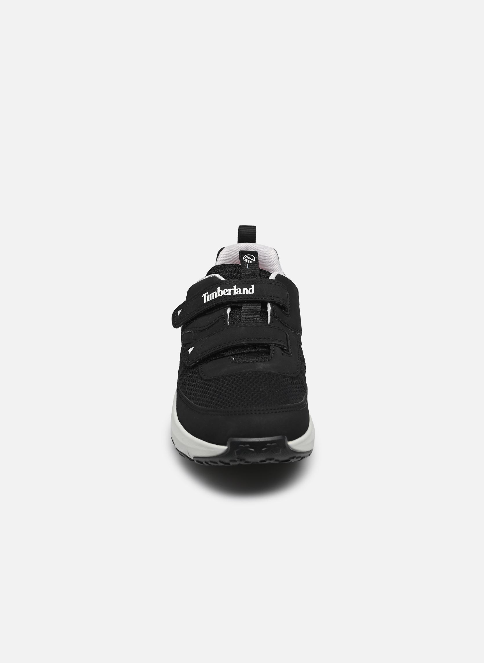 Baskets MTAC LOW HOOK & LOOP SNEAKER BLACK noir Timberland Baskets MTAC LOW HOOK & LOOP SNEAKER BLACK noir BLACK MESH