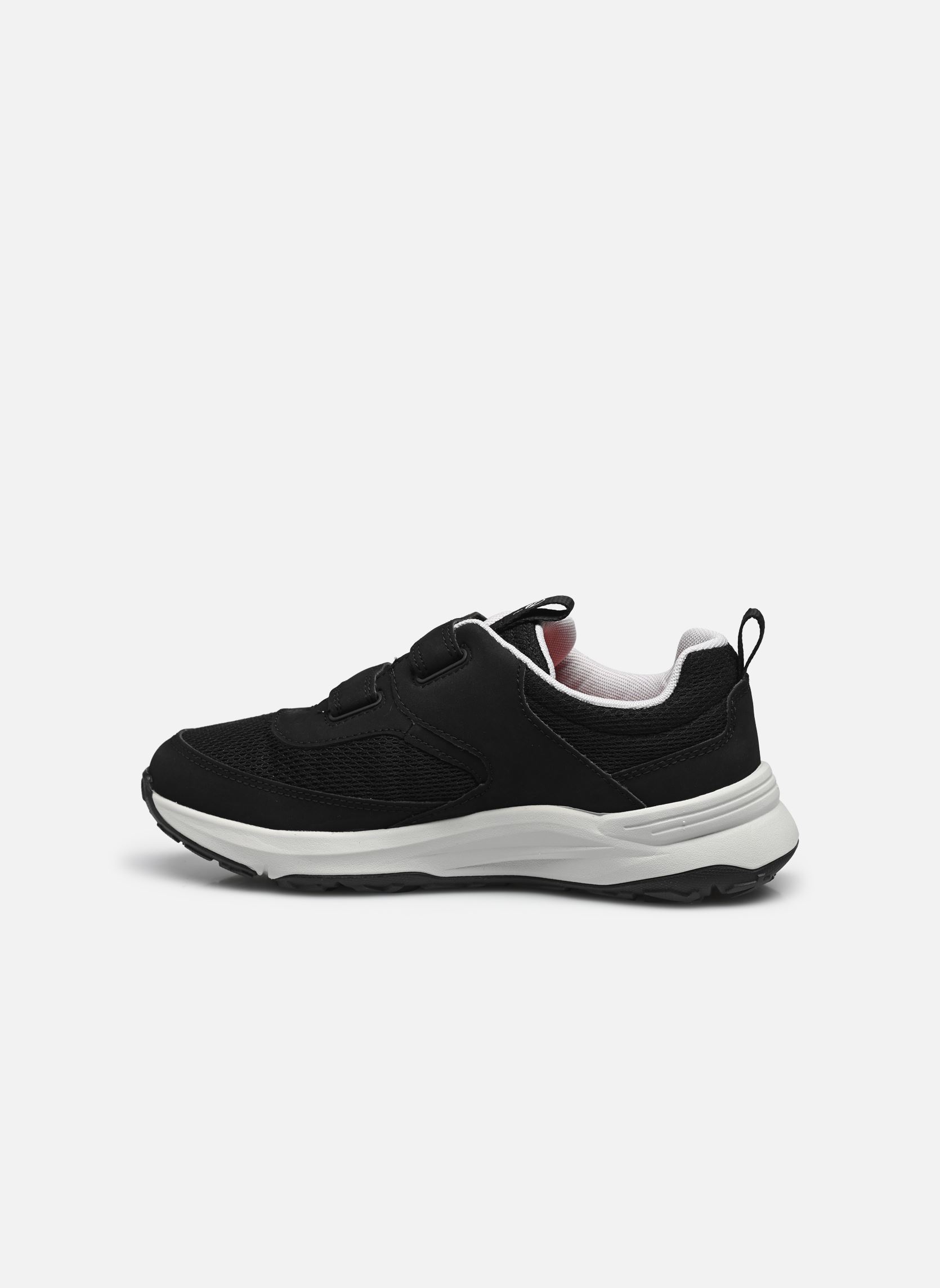 Baskets MTAC LOW HOOK & LOOP SNEAKER BLACK noir Timberland Baskets MTAC LOW HOOK & LOOP SNEAKER BLACK noir BLACK MESH