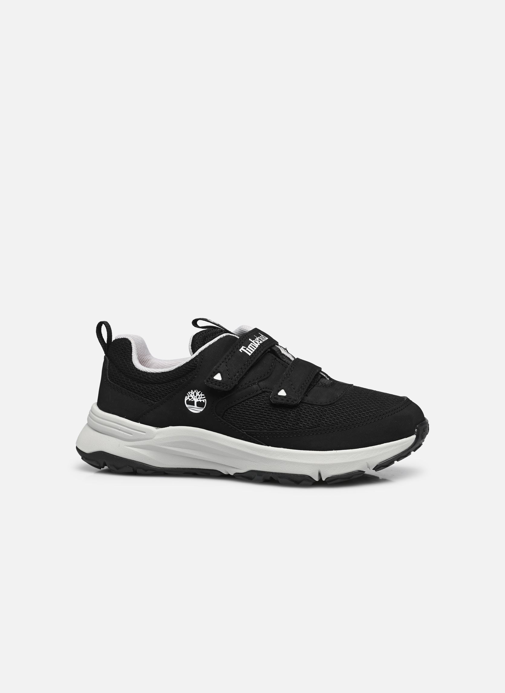Baskets MTAC LOW HOOK & LOOP SNEAKER BLACK noir Timberland Baskets MTAC LOW HOOK & LOOP SNEAKER BLACK noir BLACK MESH