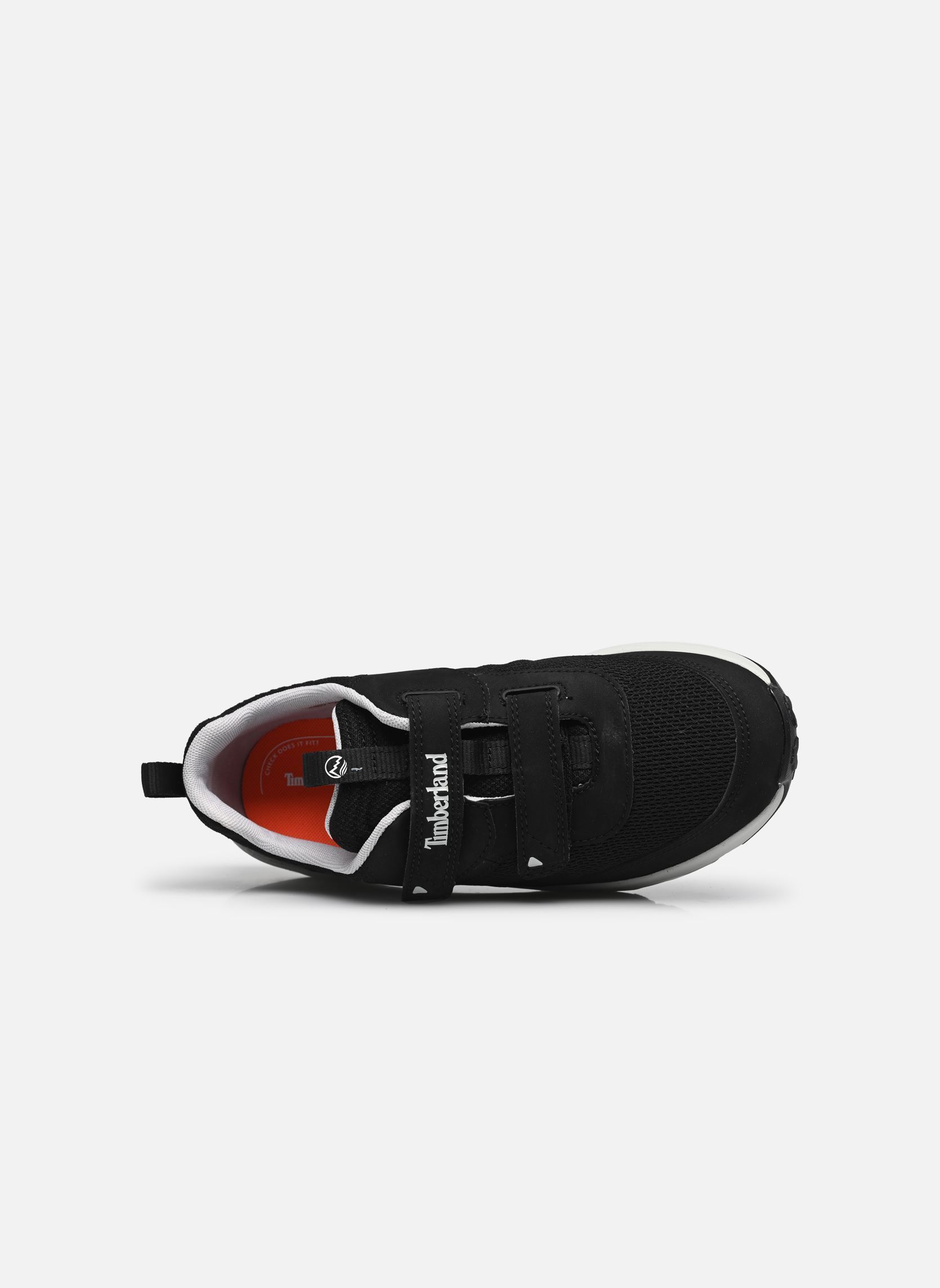 Baskets MTAC LOW HOOK & LOOP SNEAKER BLACK noir Timberland Baskets MTAC LOW HOOK & LOOP SNEAKER BLACK noir BLACK MESH