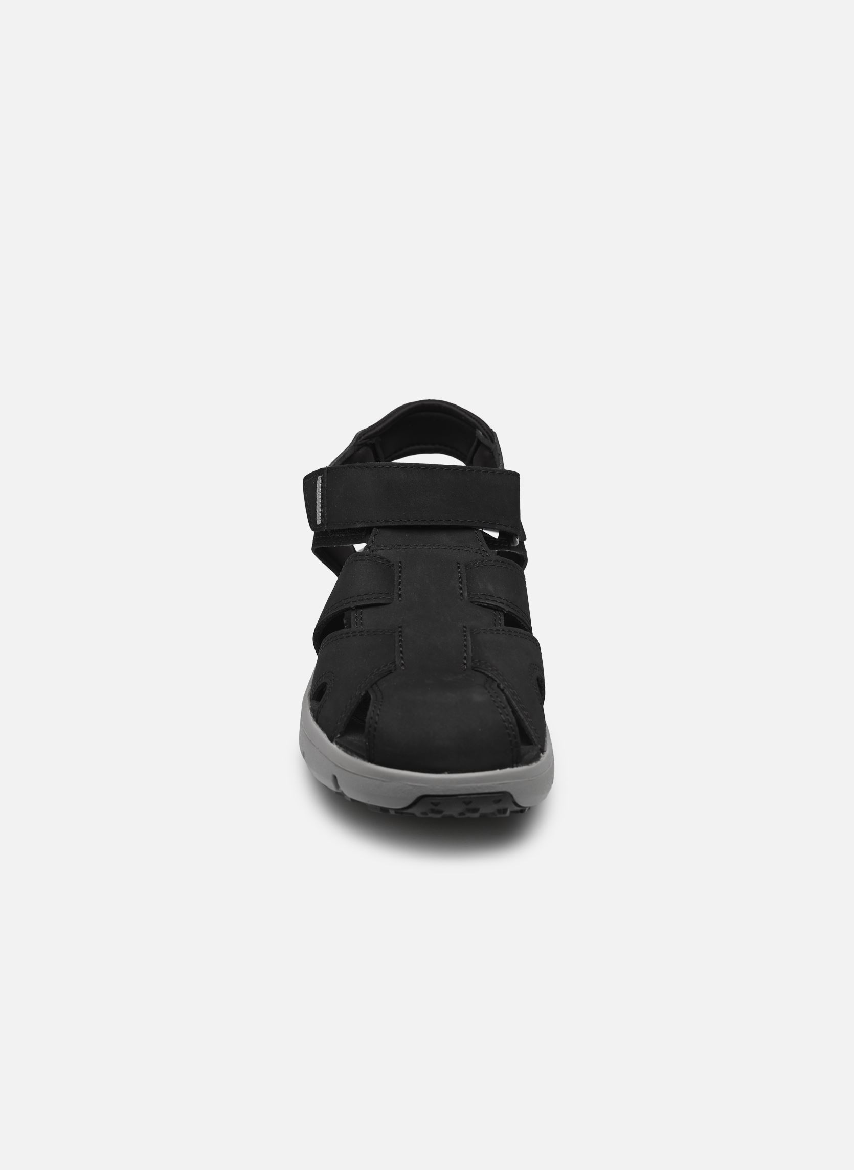 Sandales MTDN FISHERMAN SANDAL BLACK noir Timberland Sandales MTDN FISHERMAN SANDAL BLACK noir BLACK