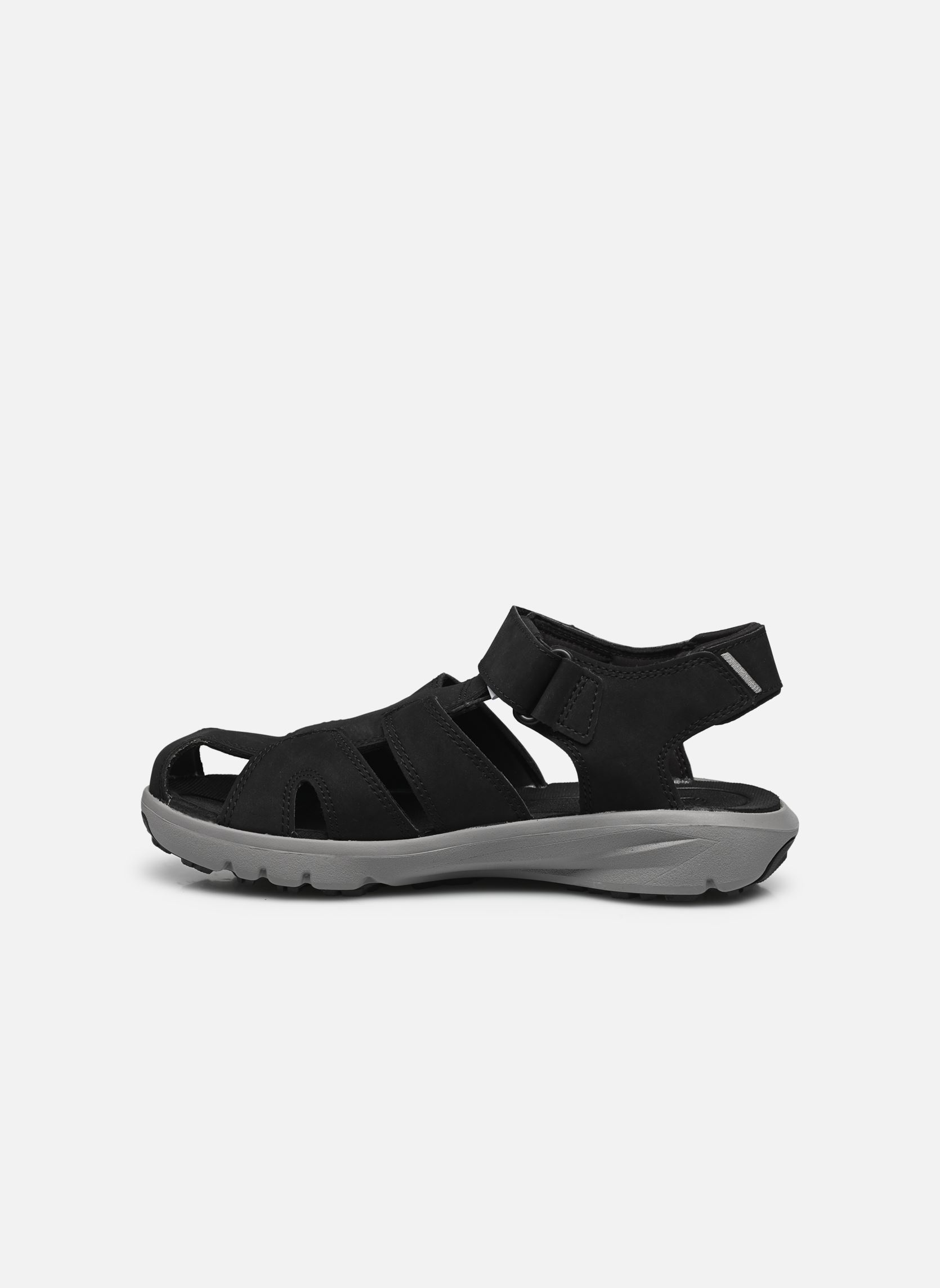 Sandales MTDN FISHERMAN SANDAL BLACK noir Timberland Sandales MTDN FISHERMAN SANDAL BLACK noir BLACK
