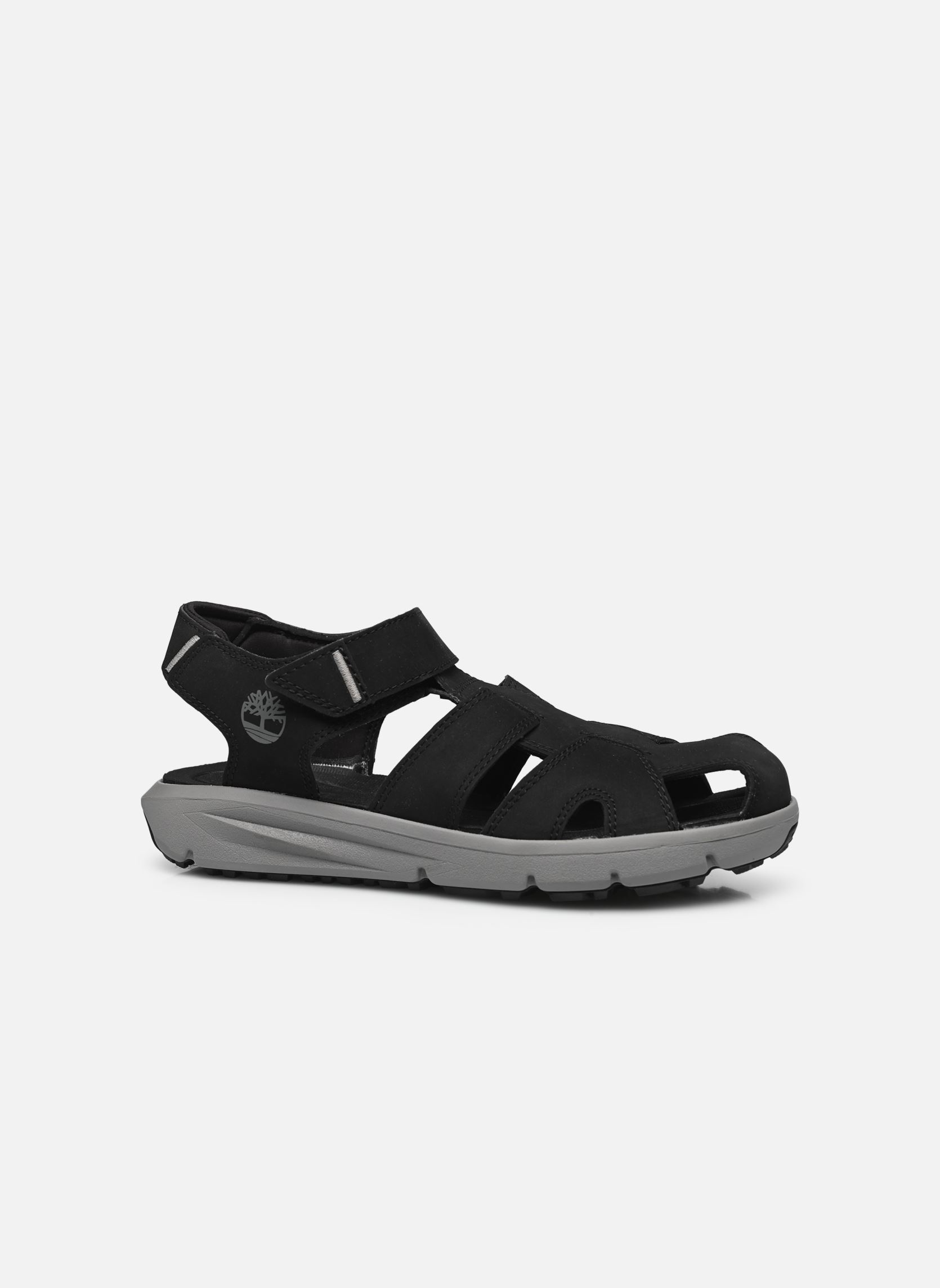 Sandales MTDN FISHERMAN SANDAL BLACK noir Timberland Sandales MTDN FISHERMAN SANDAL BLACK noir BLACK