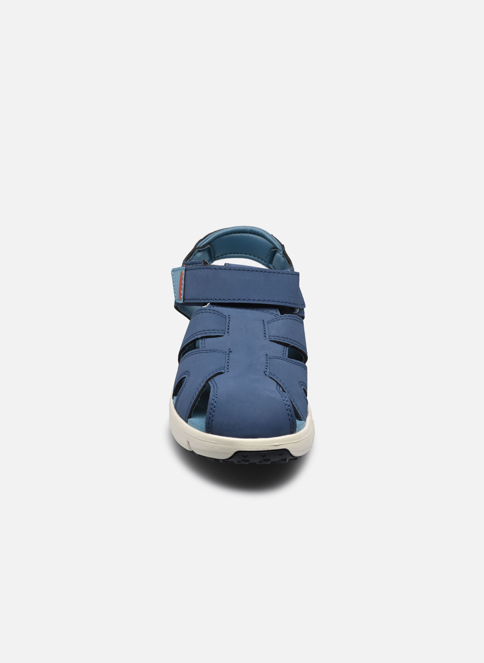Sandales MTDN FISHERMAN SANDAL DKBLU bleu Timberland Sandales MTDN FISHERMAN SANDAL DKBLU bleu DARK BLUE