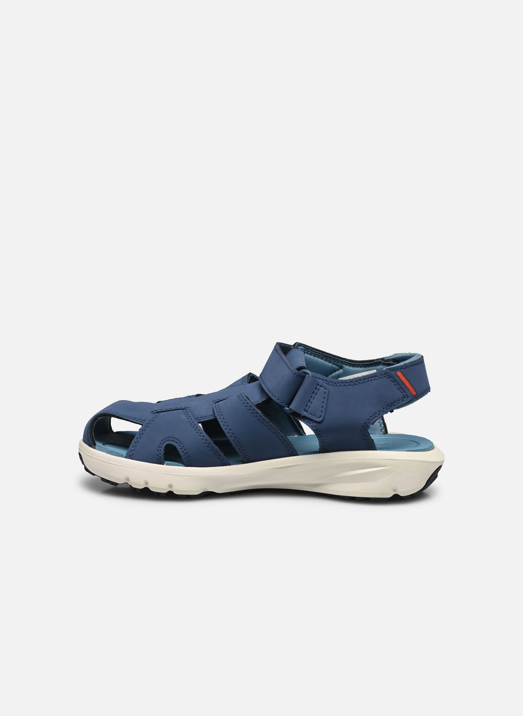 Sandales MTDN FISHERMAN SANDAL DKBLU bleu Timberland Sandales MTDN FISHERMAN SANDAL DKBLU bleu DARK BLUE